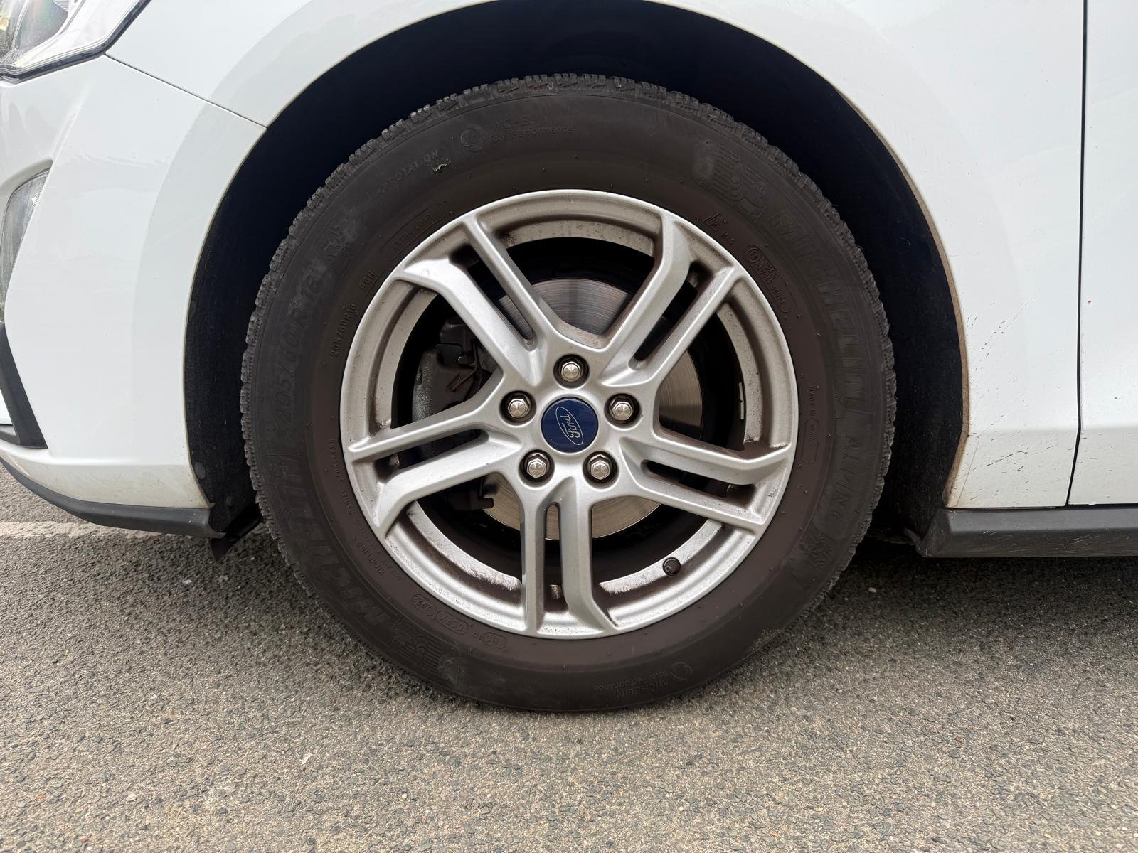 FORD Focus – IV (4) 1.5 TDCI 95 Ch “Business”