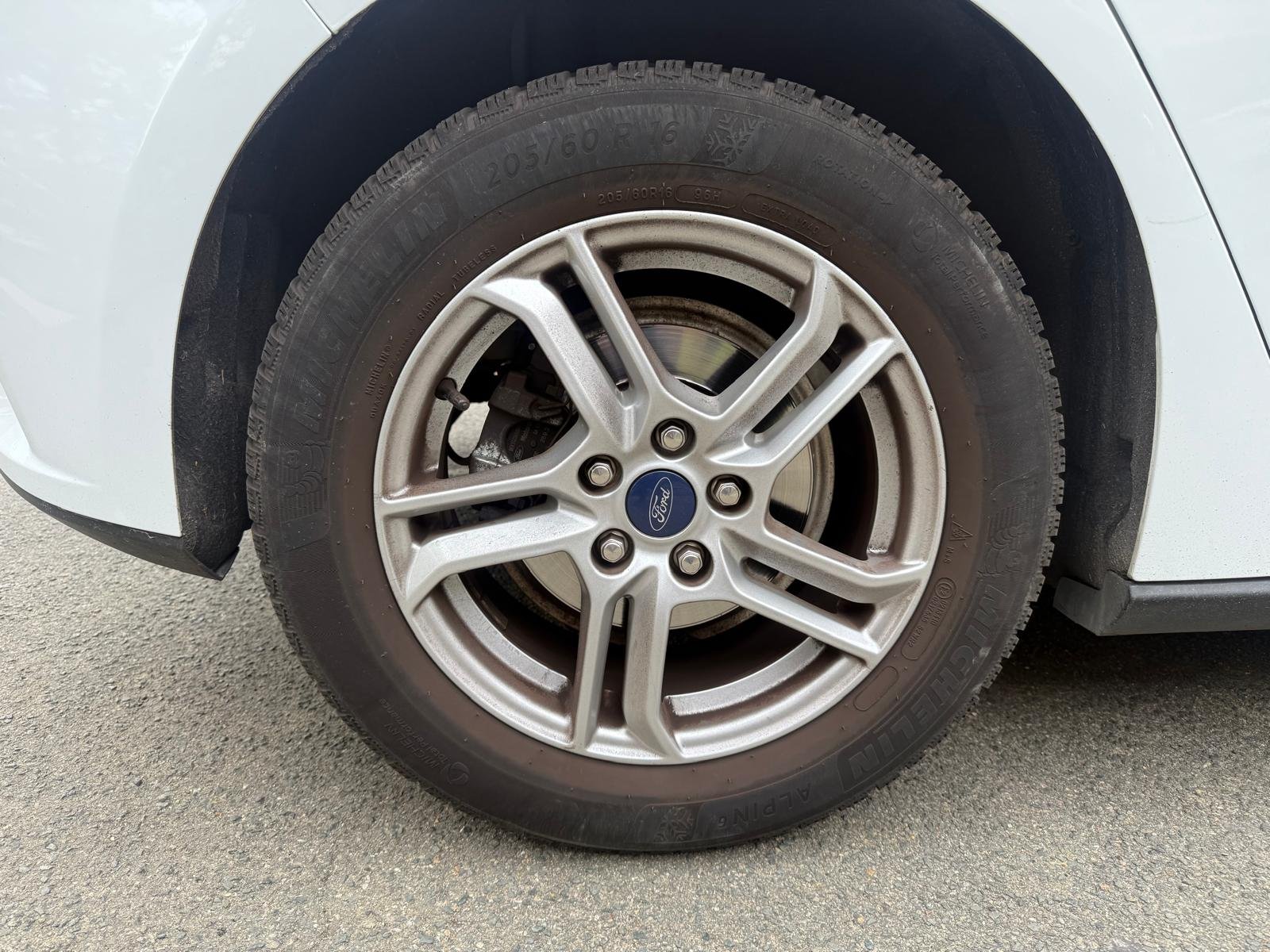 FORD Focus – IV (4) 1.5 TDCI 95 Ch “Business”