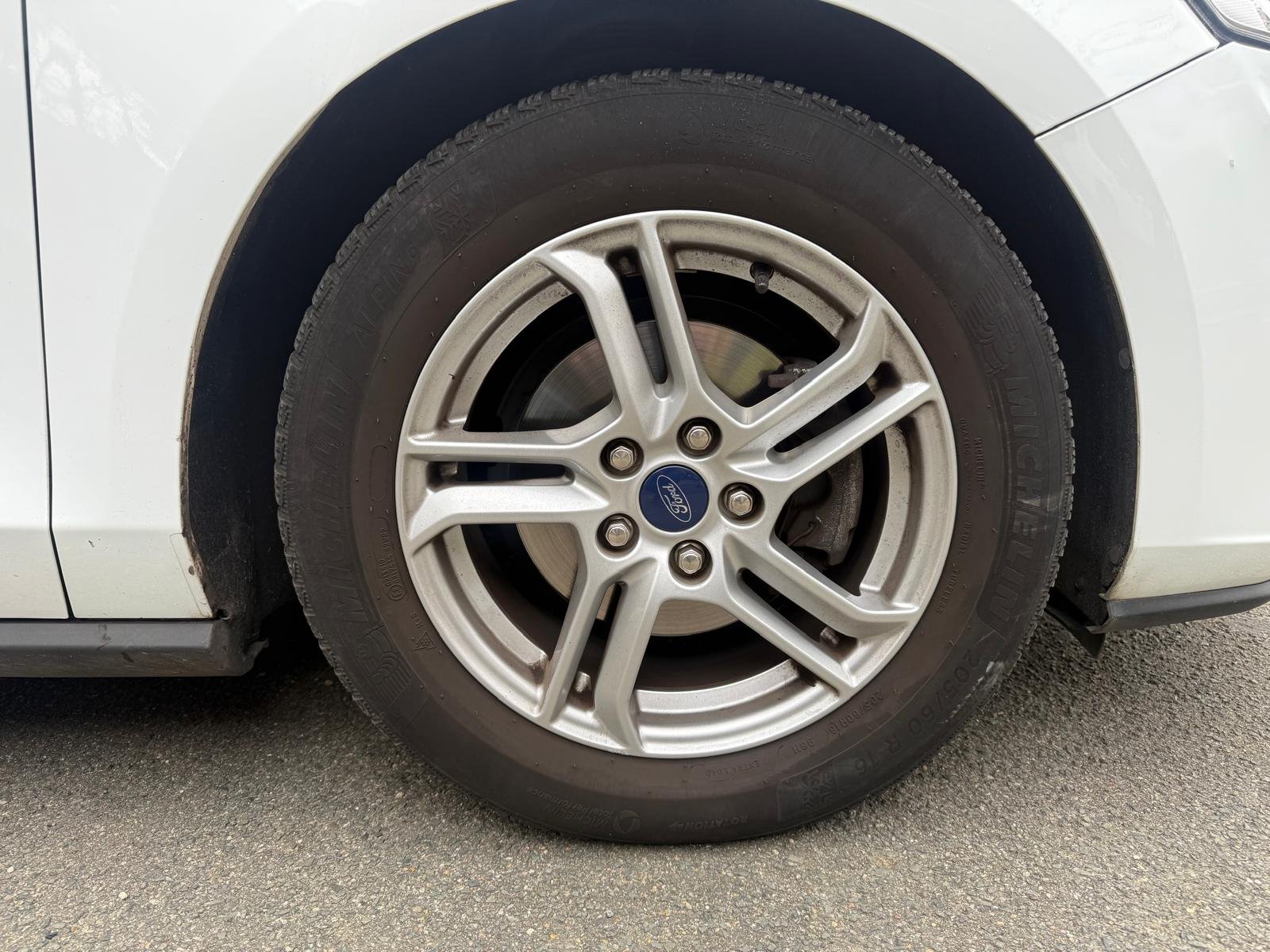 FORD Focus – IV (4) 1.5 TDCI 95 Ch “Business”