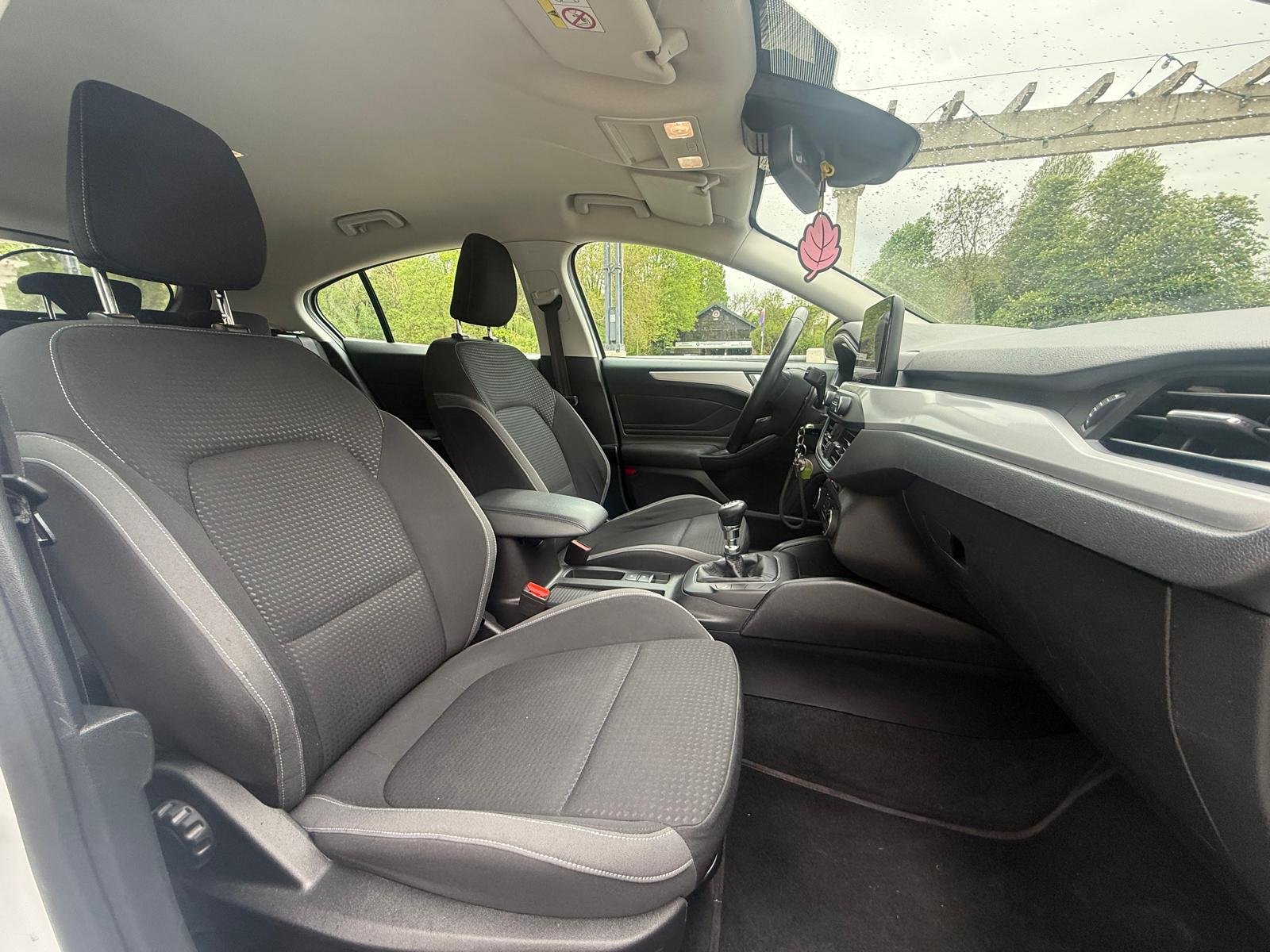 FORD Focus – IV (4) 1.5 TDCI 95 Ch “Business”