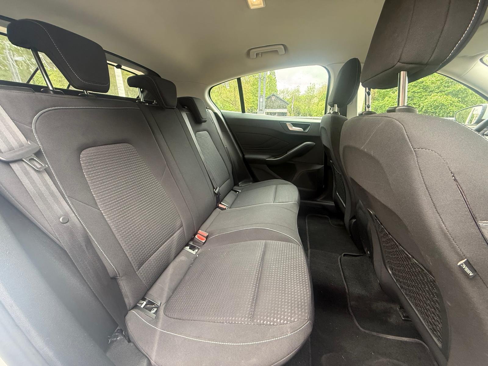 FORD Focus – IV (4) 1.5 TDCI 95 Ch “Business”