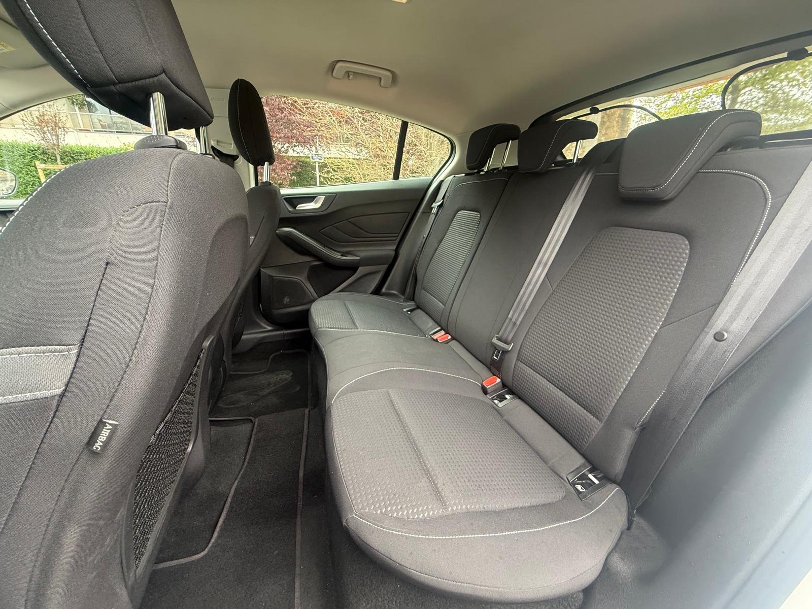 FORD Focus – IV (4) 1.5 TDCI 95 Ch “Business”