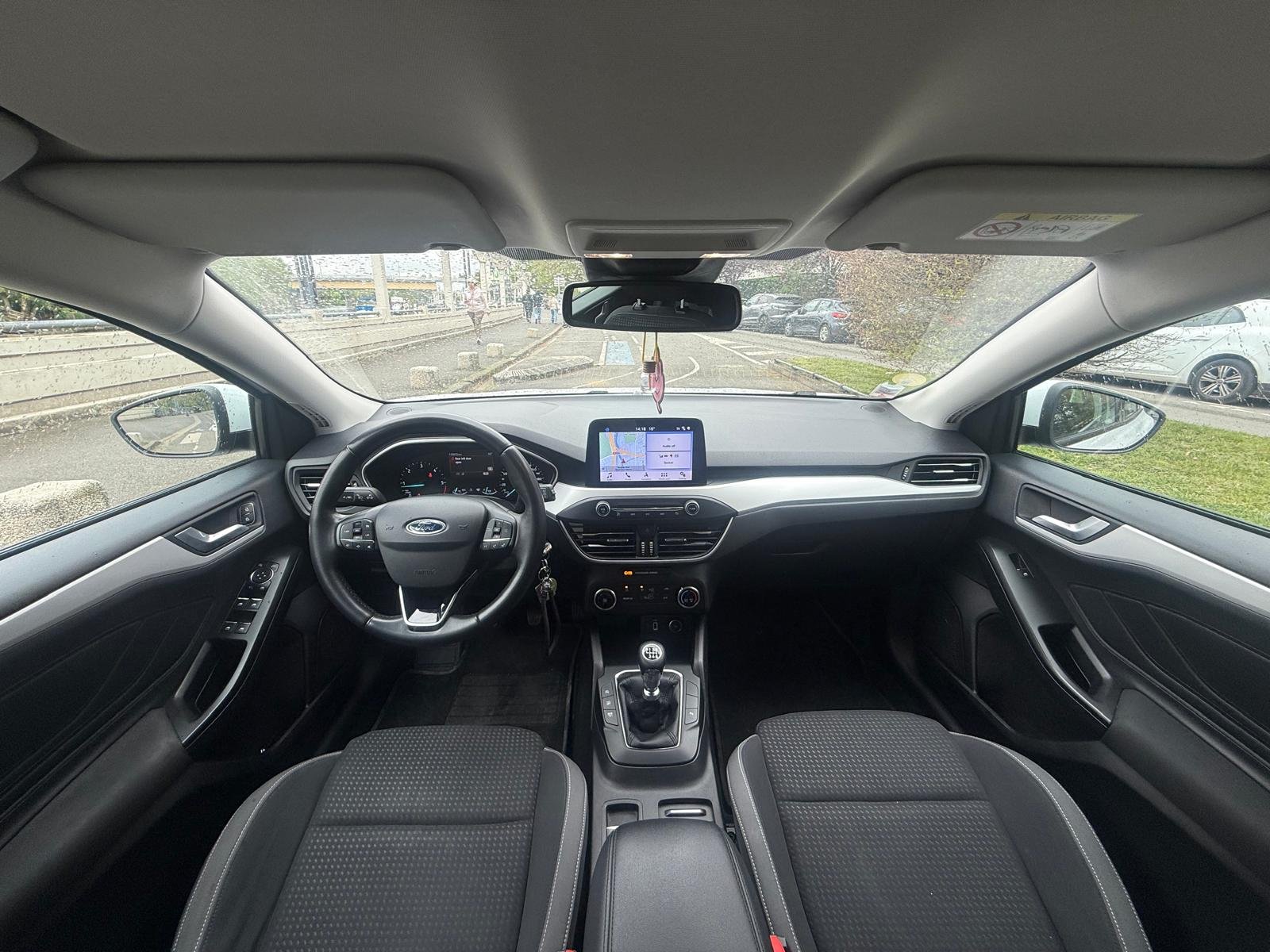 FORD Focus – IV (4) 1.5 TDCI 95 Ch “Business”