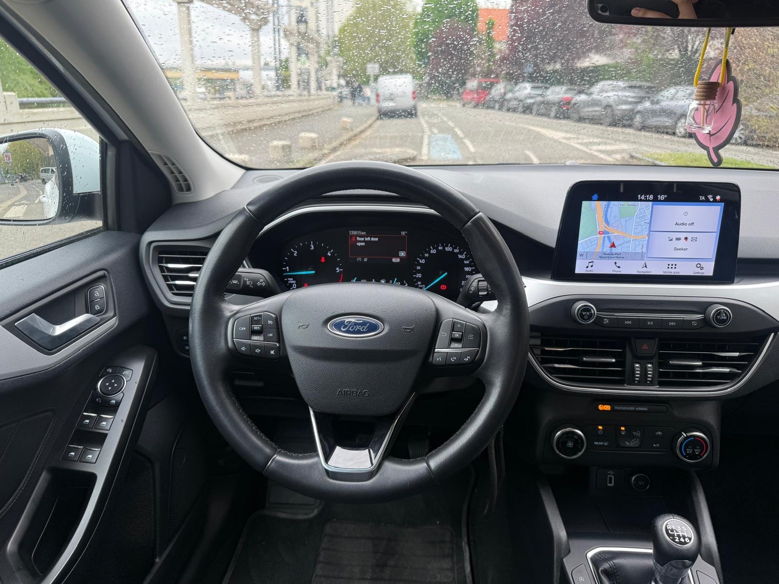 FORD Focus – IV (4) 1.5 TDCI 95 Ch “Business”