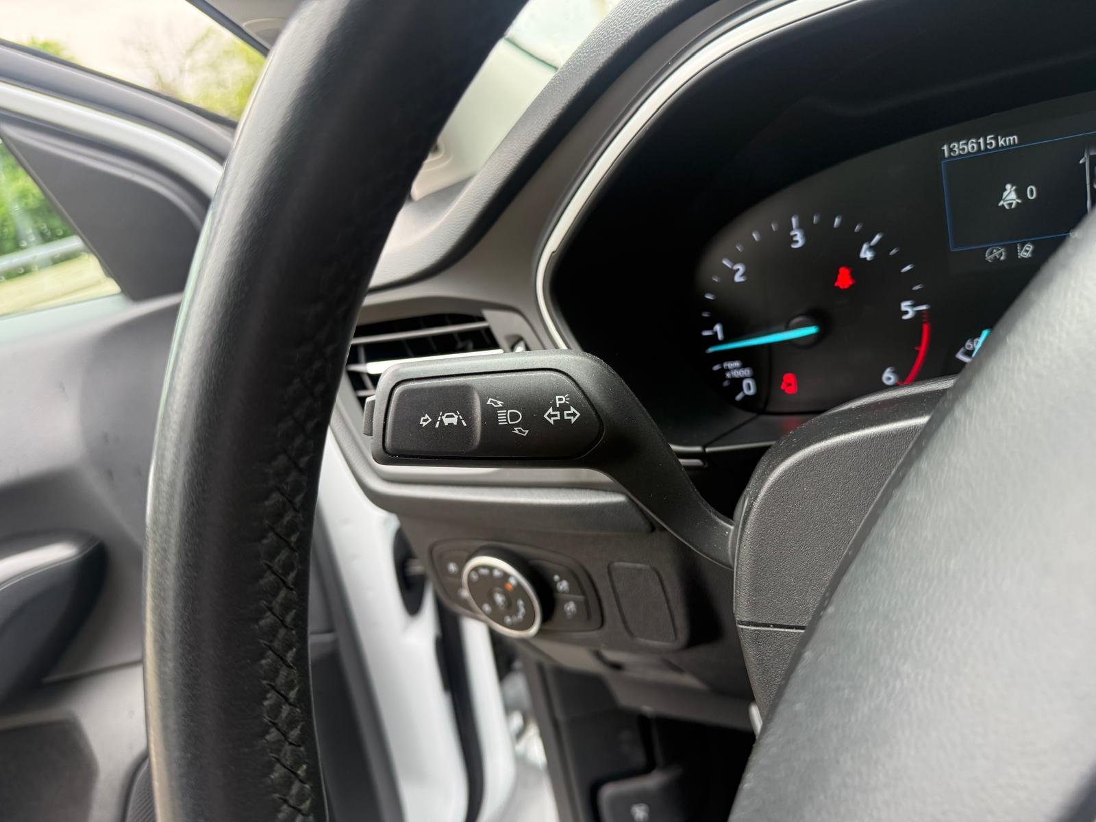 FORD Focus – IV (4) 1.5 TDCI 95 Ch “Business”