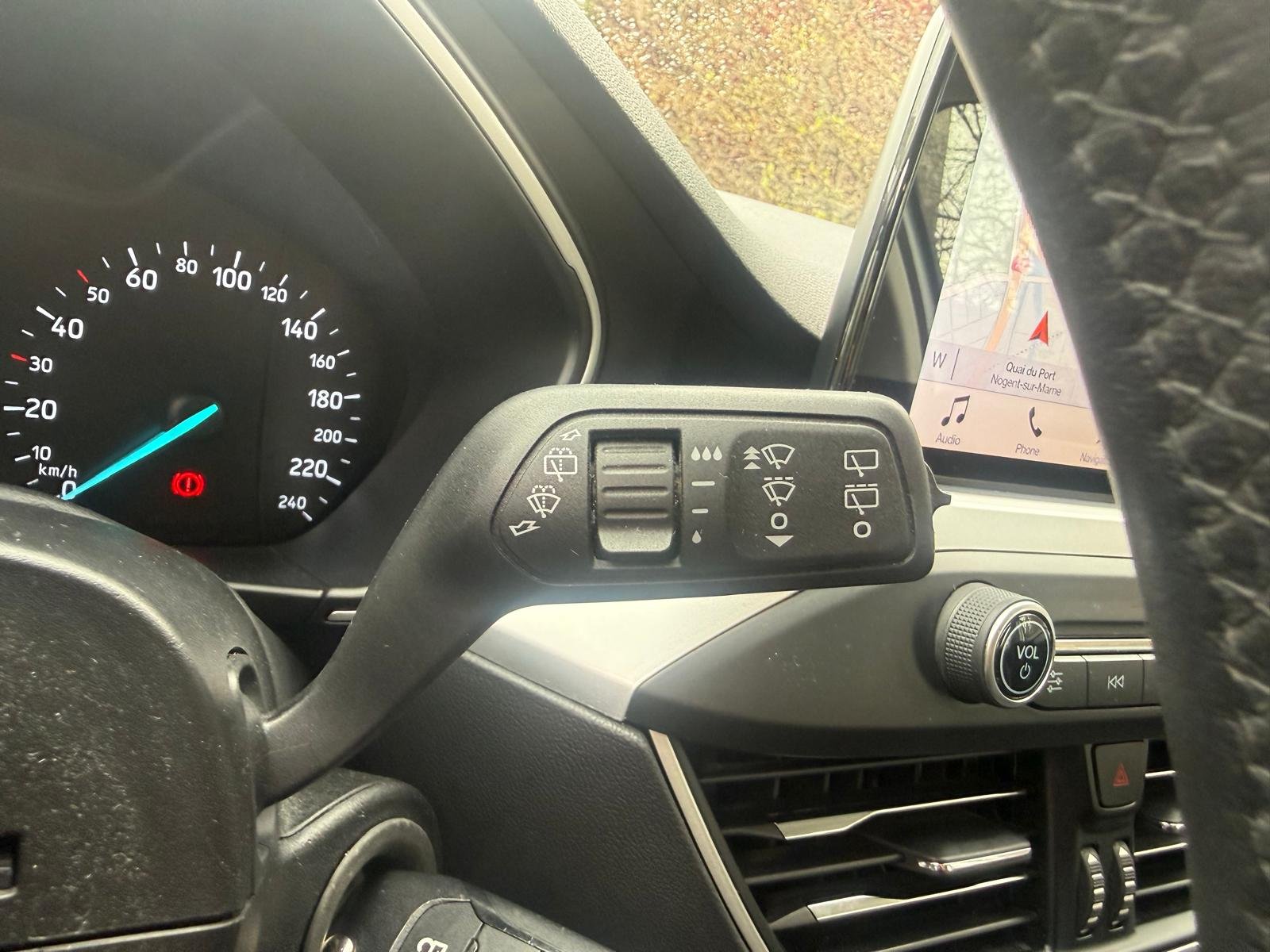 FORD Focus – IV (4) 1.5 TDCI 95 Ch “Business”