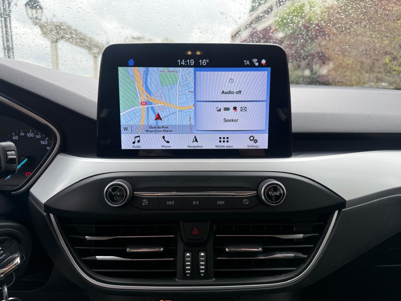 FORD Focus – IV (4) 1.5 TDCI 95 Ch “Business”