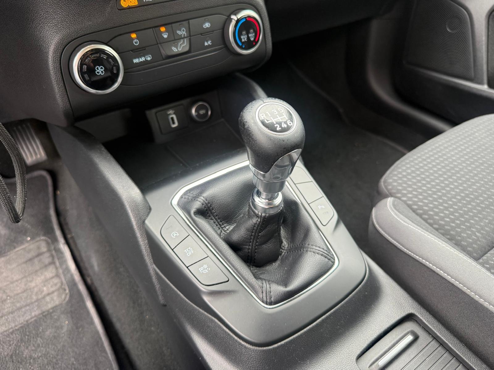 FORD Focus – IV (4) 1.5 TDCI 95 Ch “Business”