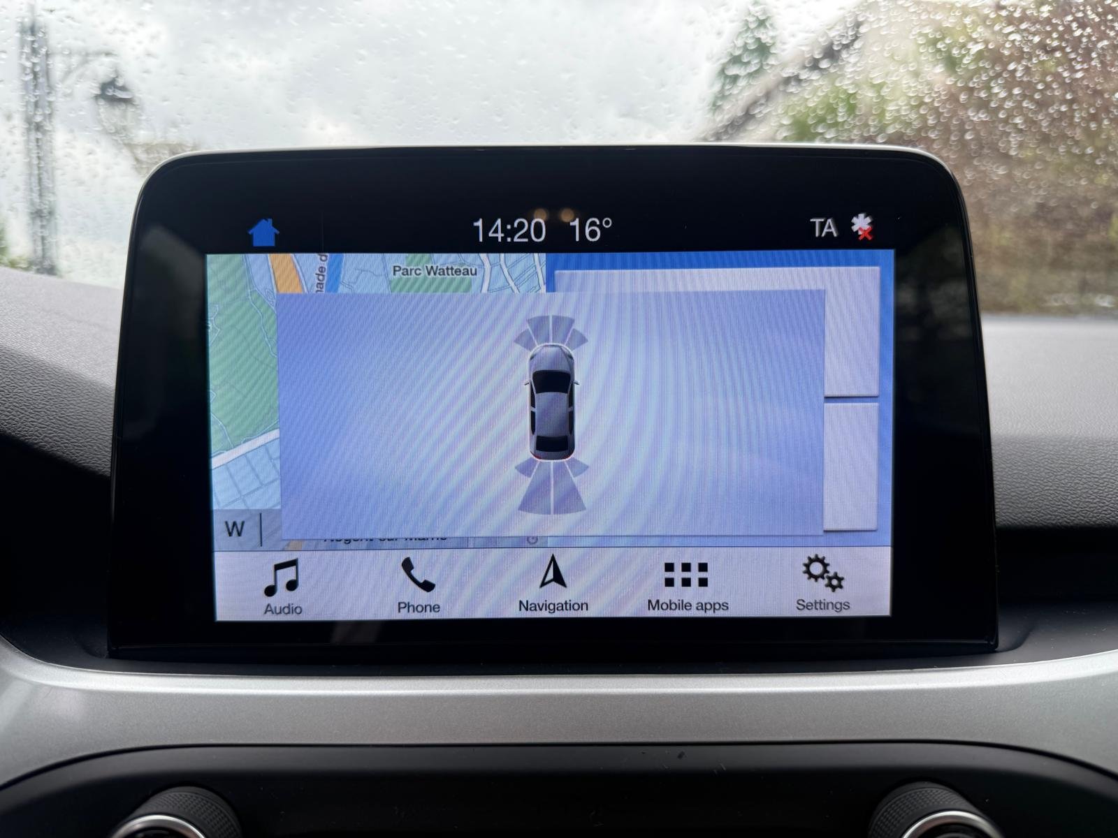 FORD Focus – IV (4) 1.5 TDCI 95 Ch “Business”