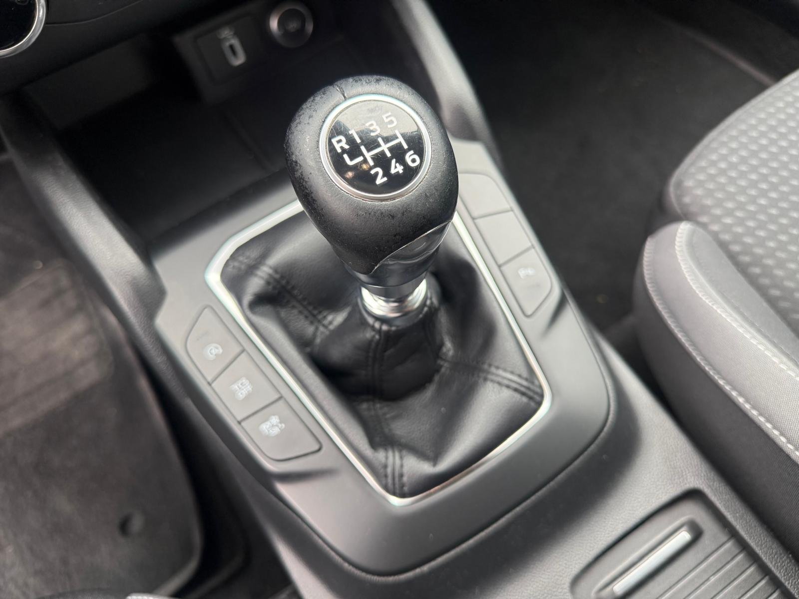 FORD Focus – IV (4) 1.5 TDCI 95 Ch “Business”