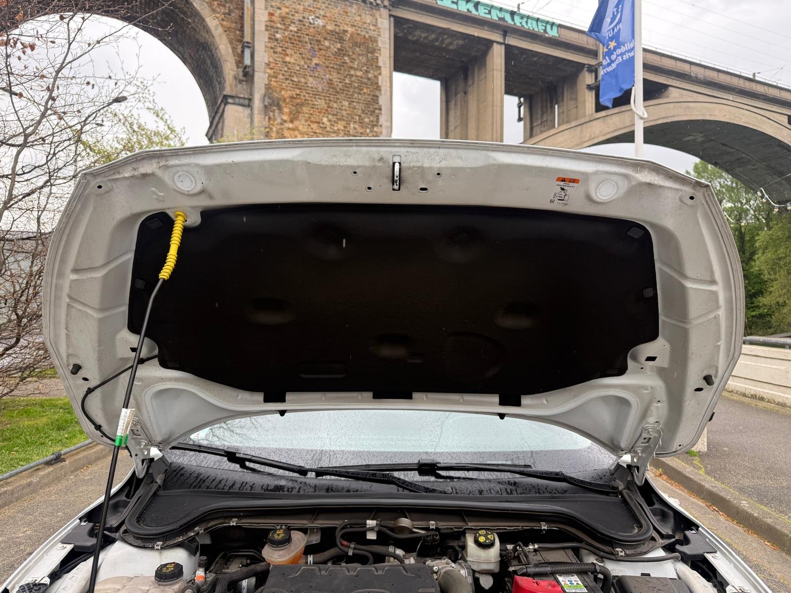 FORD Focus – IV (4) 1.5 TDCI 95 Ch “Business”