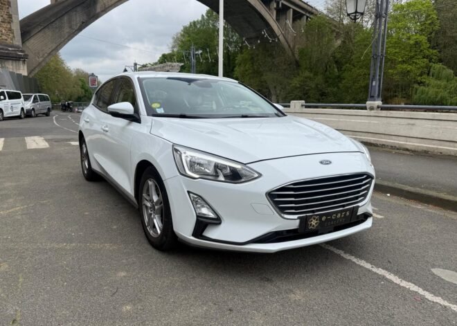 FORD Focus – IV (4) 1.5 TDCI 95 Ch “Business”