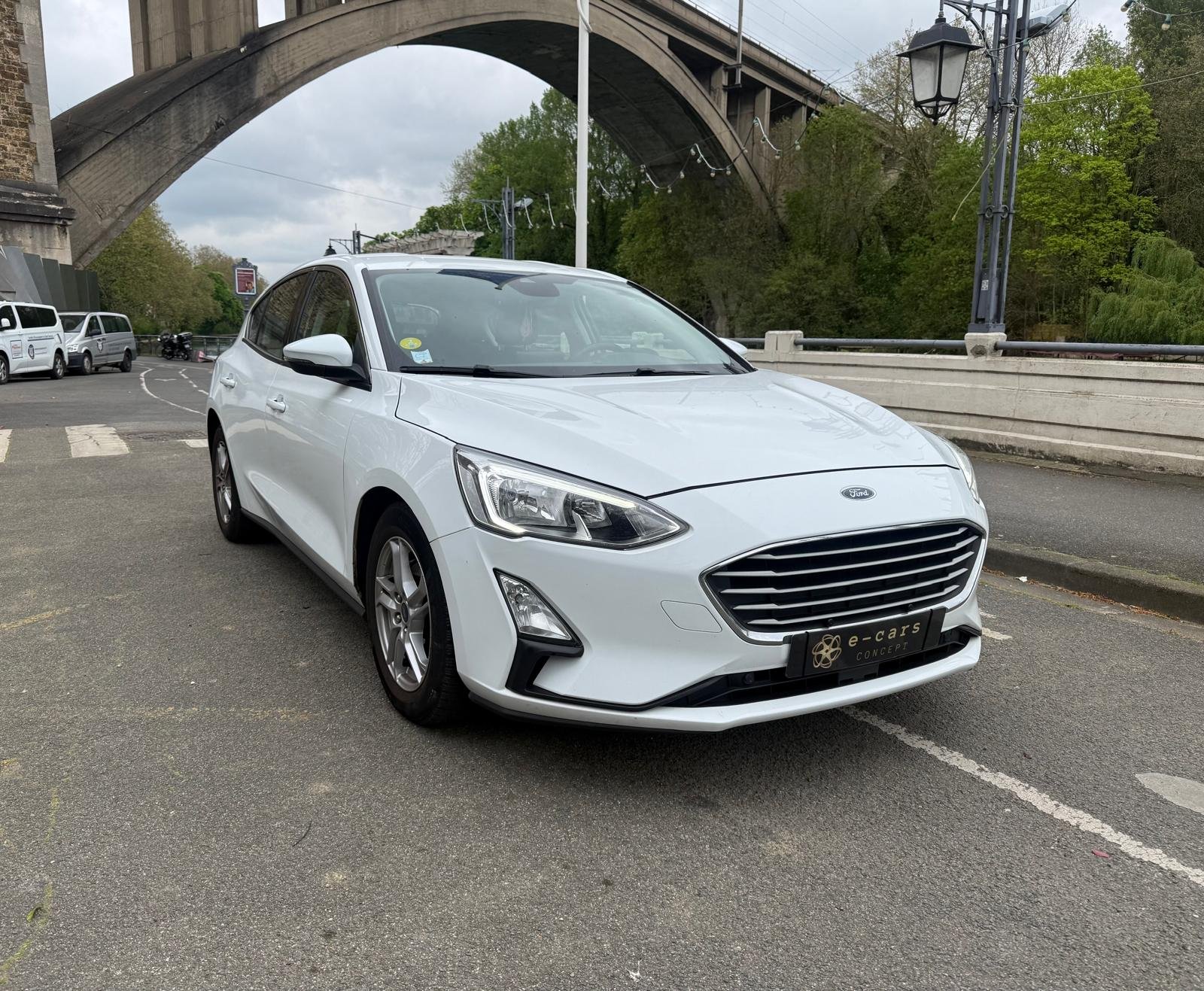 FORD Focus – IV (4) 1.5 TDCI 95 Ch “Business”