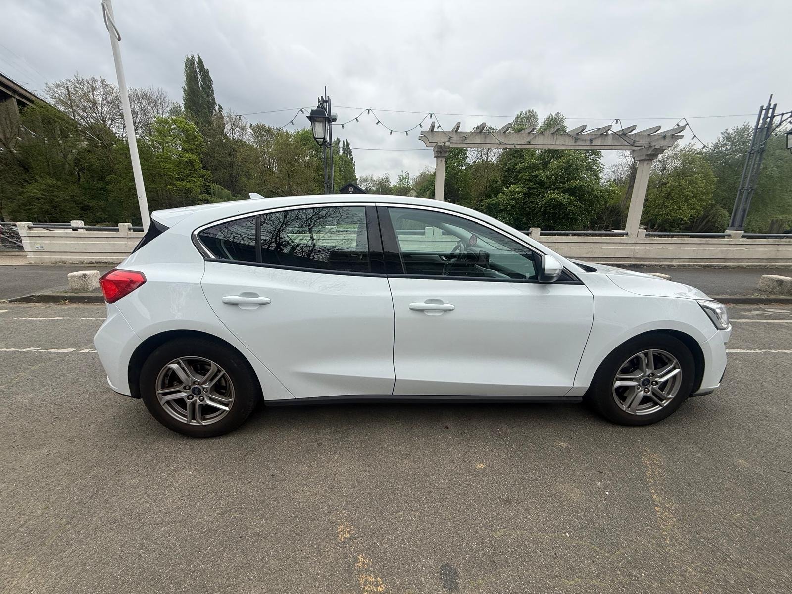 FORD Focus – IV (4) 1.5 TDCI 95 Ch “Business”