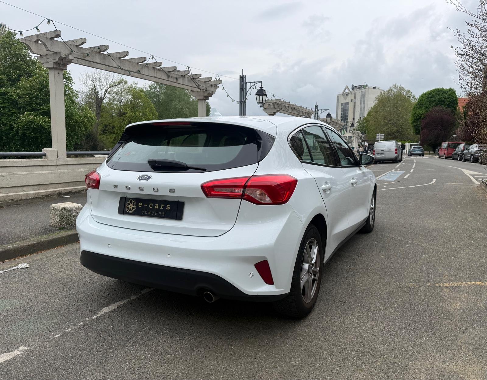 FORD Focus – IV (4) 1.5 TDCI 95 Ch “Business”