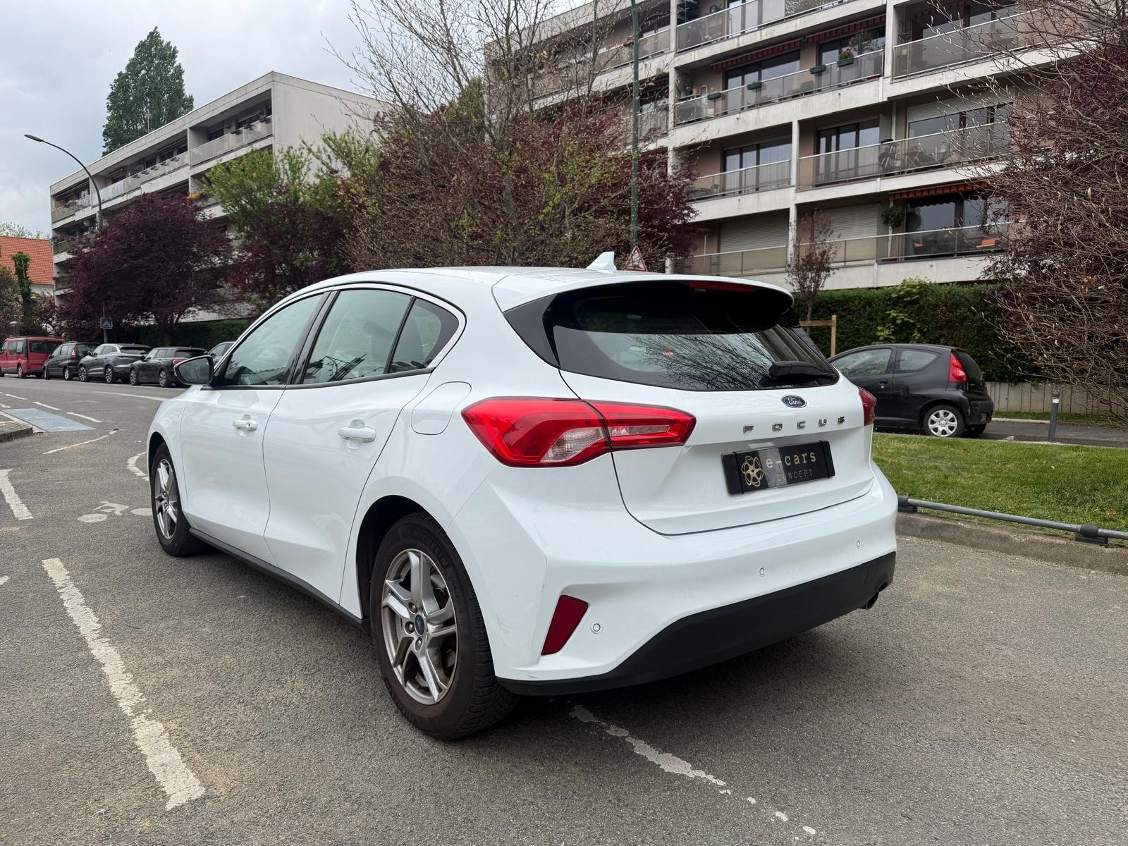 FORD Focus – IV (4) 1.5 TDCI 95 Ch “Business”