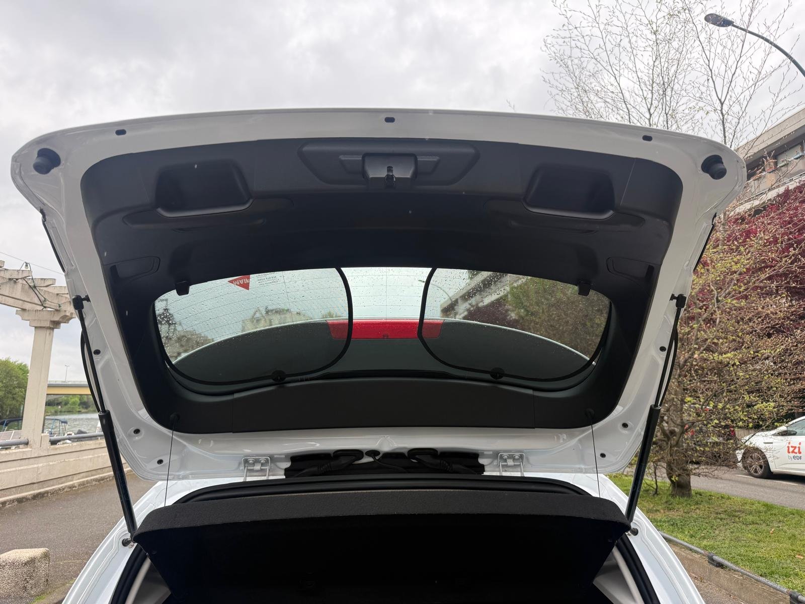 FORD Focus – IV (4) 1.5 TDCI 95 Ch “Business”