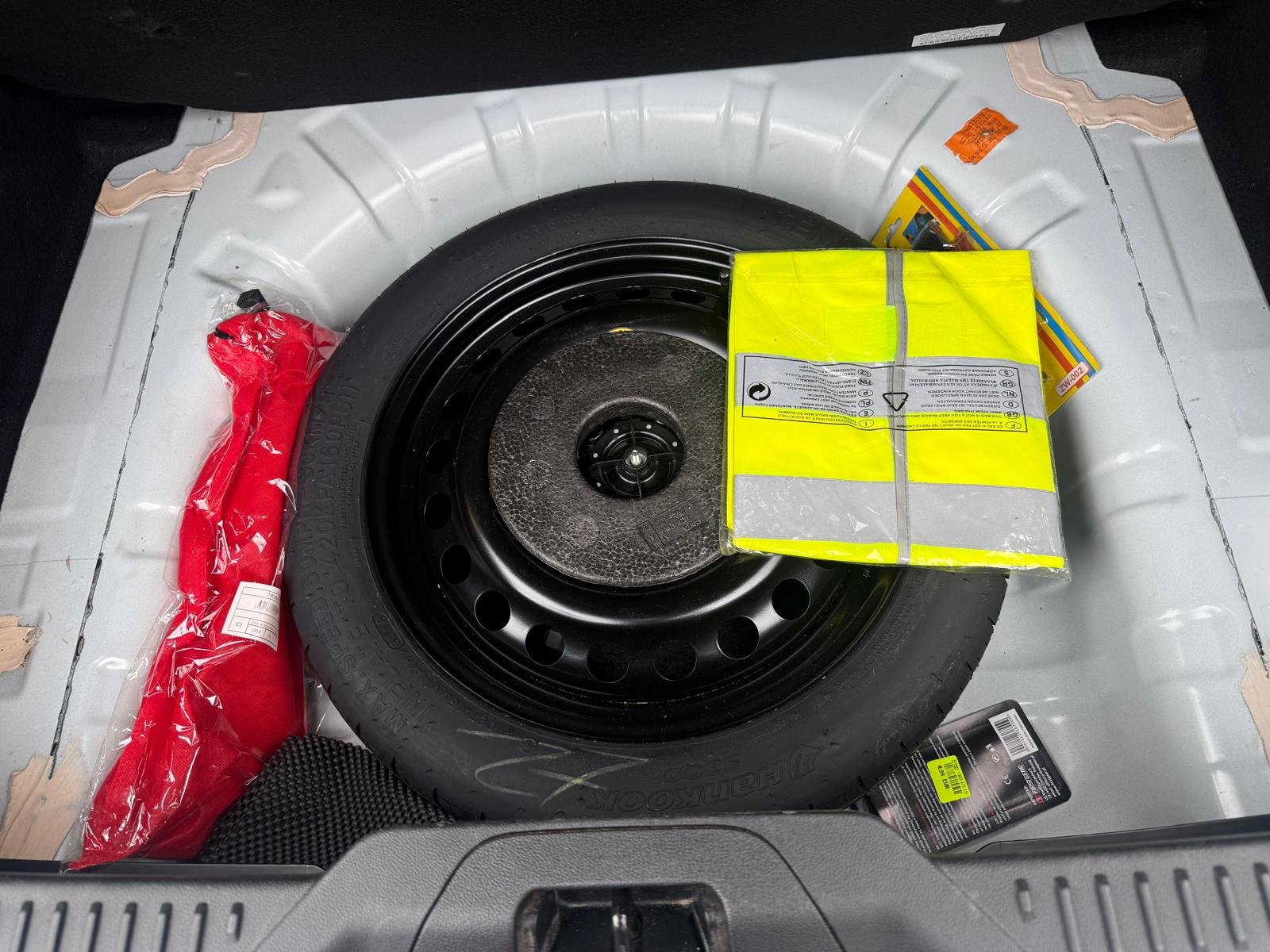 FORD Focus – IV (4) 1.5 TDCI 95 Ch “Business”