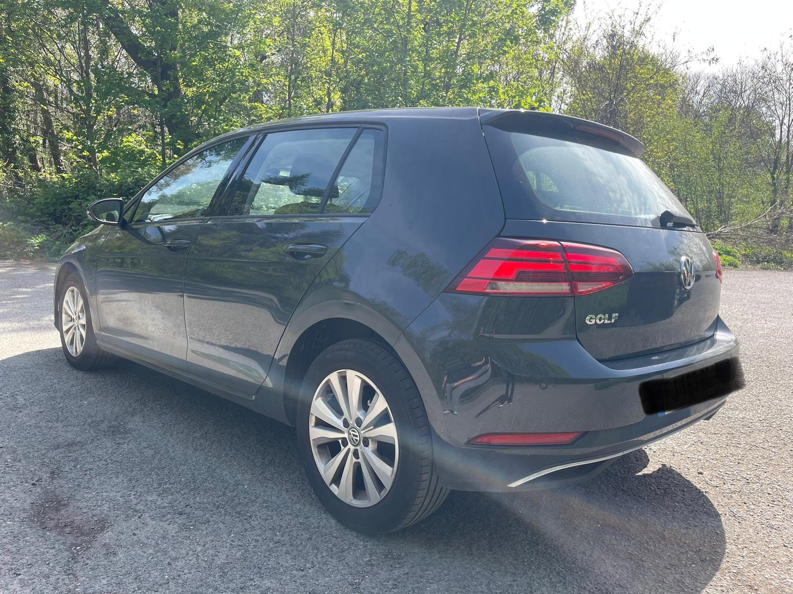 VOLKSWAGEN Golf VII  Phase 2 1.0 TSI GPF Blue Motion DSG7 116 cv