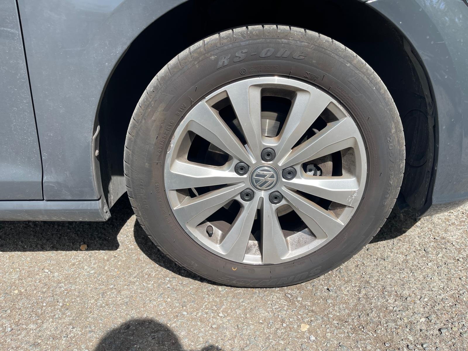 VOLKSWAGEN Golf VII  Phase 2 1.0 TSI GPF Blue Motion DSG7 116 cv