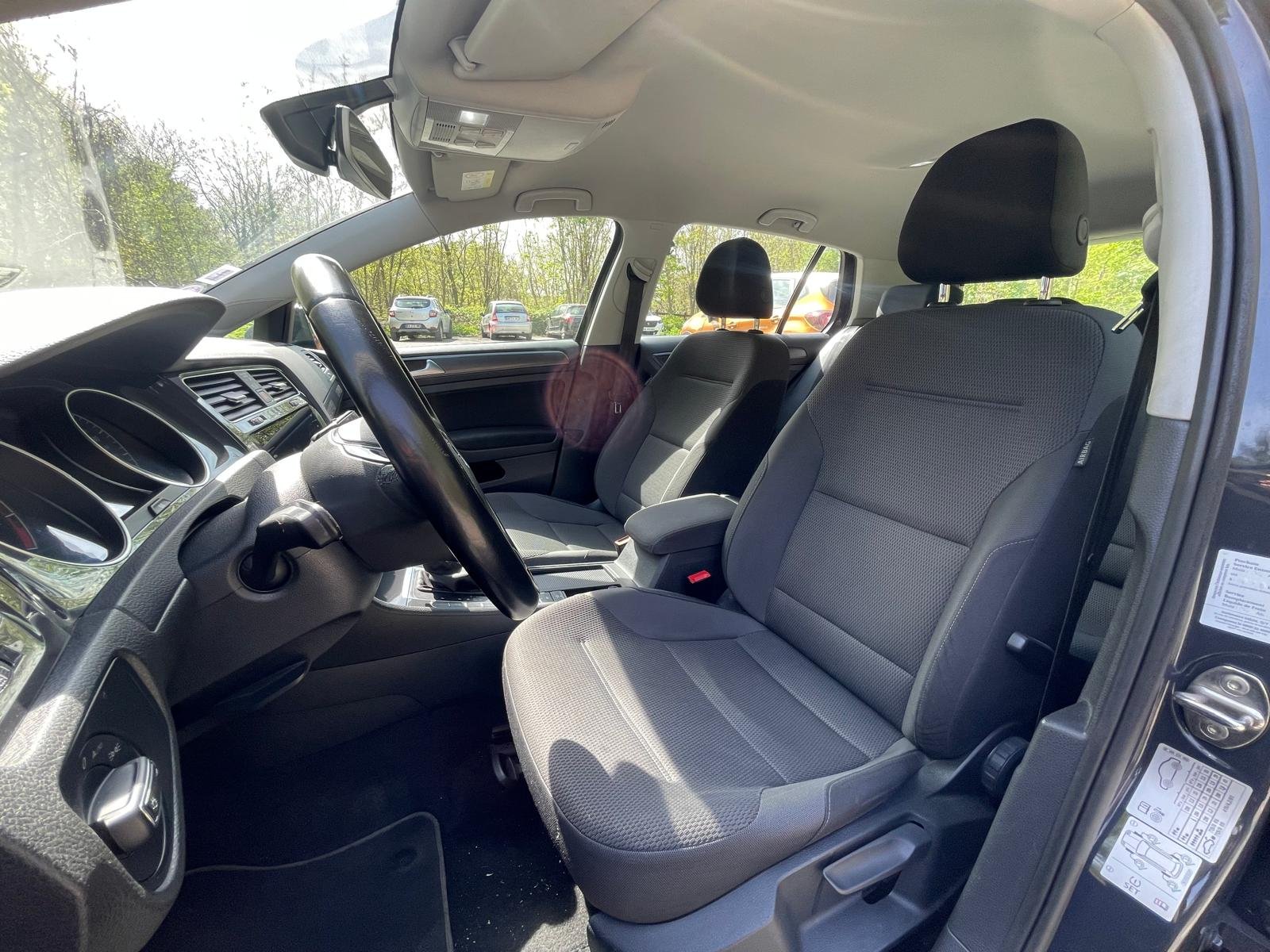 VOLKSWAGEN Golf VII  Phase 2 1.0 TSI GPF Blue Motion DSG7 116 cv