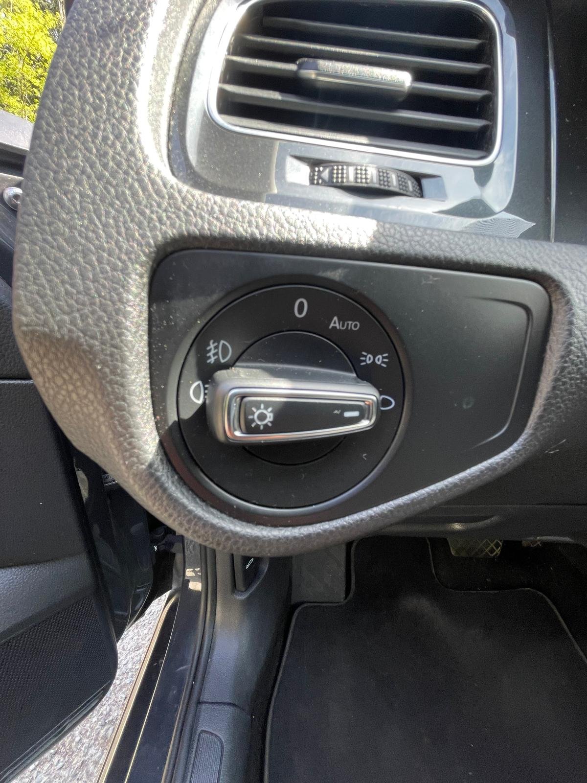 VOLKSWAGEN Golf VII  Phase 2 1.0 TSI GPF Blue Motion DSG7 116 cv