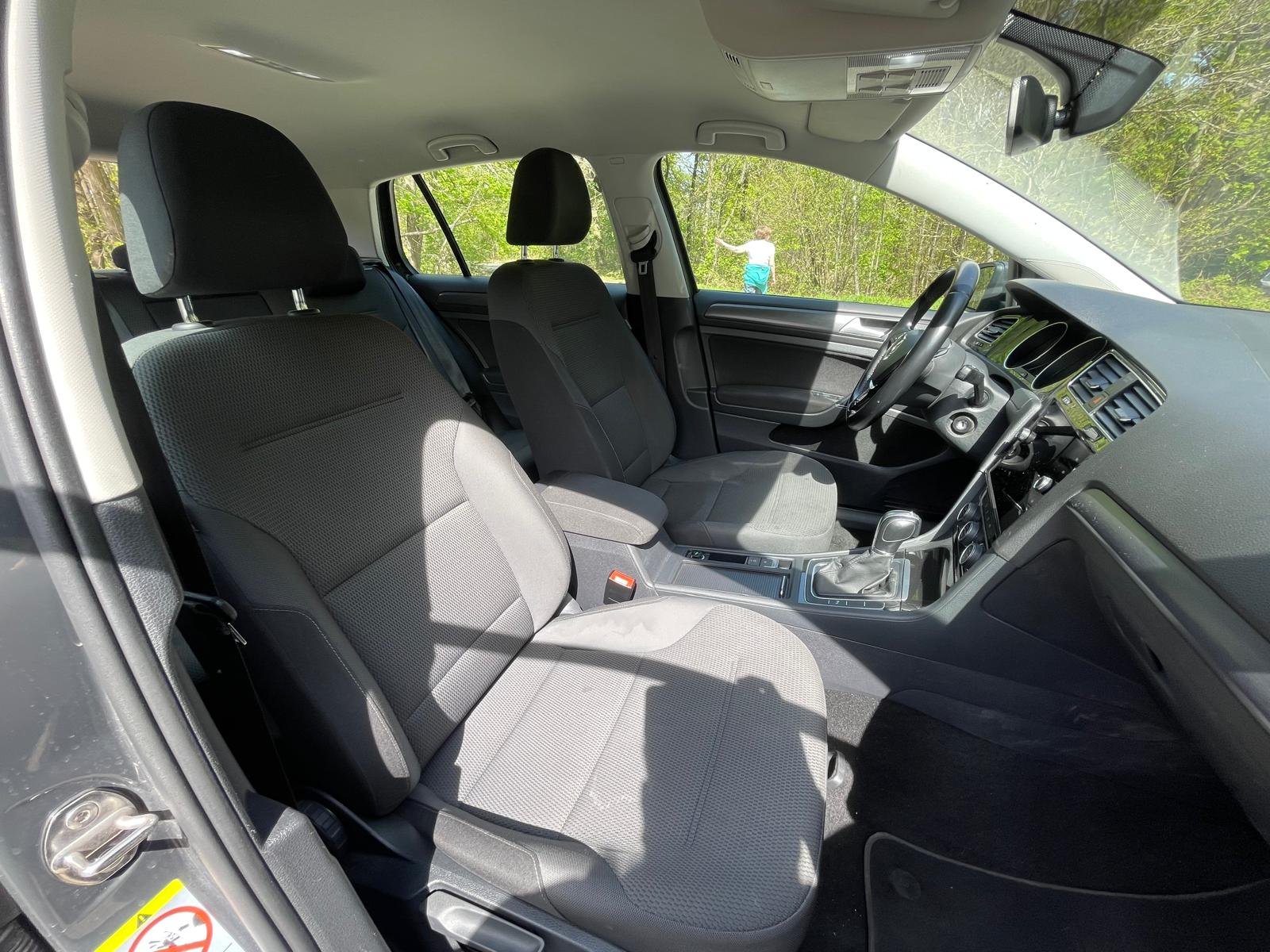 VOLKSWAGEN Golf VII  Phase 2 1.0 TSI GPF Blue Motion DSG7 116 cv