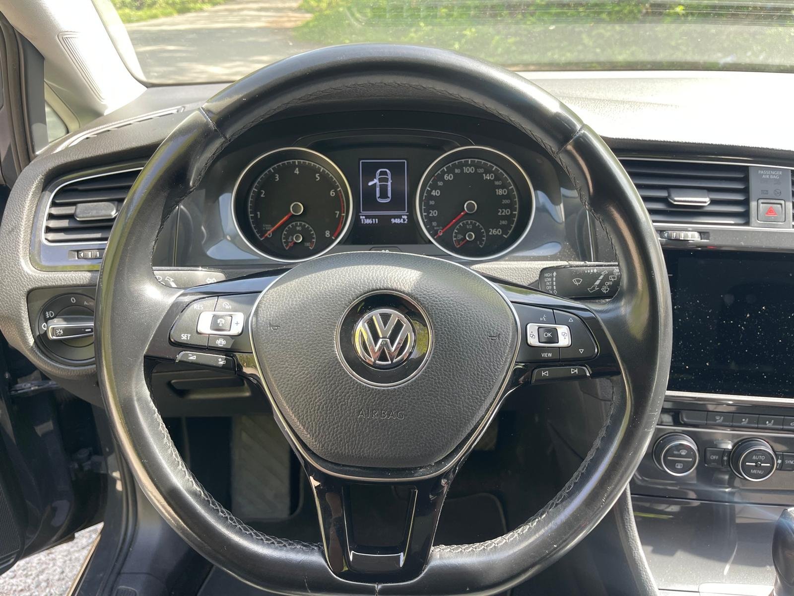 VOLKSWAGEN Golf VII  Phase 2 1.0 TSI GPF Blue Motion DSG7 116 cv