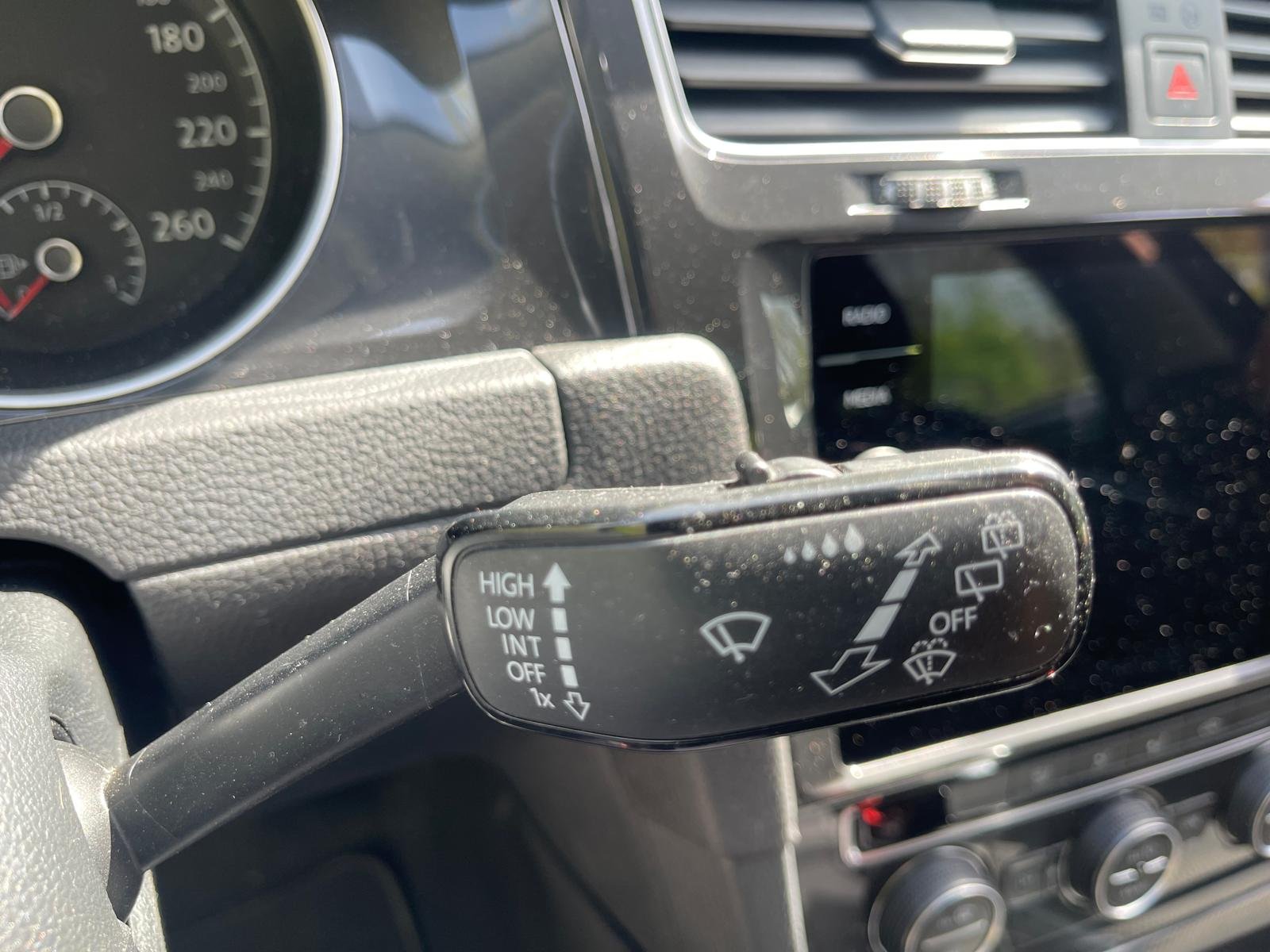 VOLKSWAGEN Golf VII  Phase 2 1.0 TSI GPF Blue Motion DSG7 116 cv