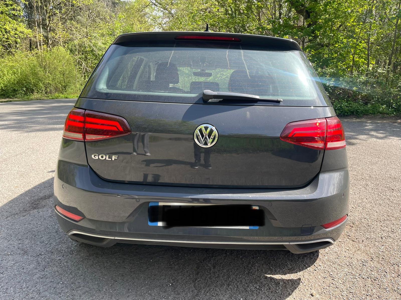 VOLKSWAGEN Golf VII  Phase 2 1.0 TSI GPF Blue Motion DSG7 116 cv