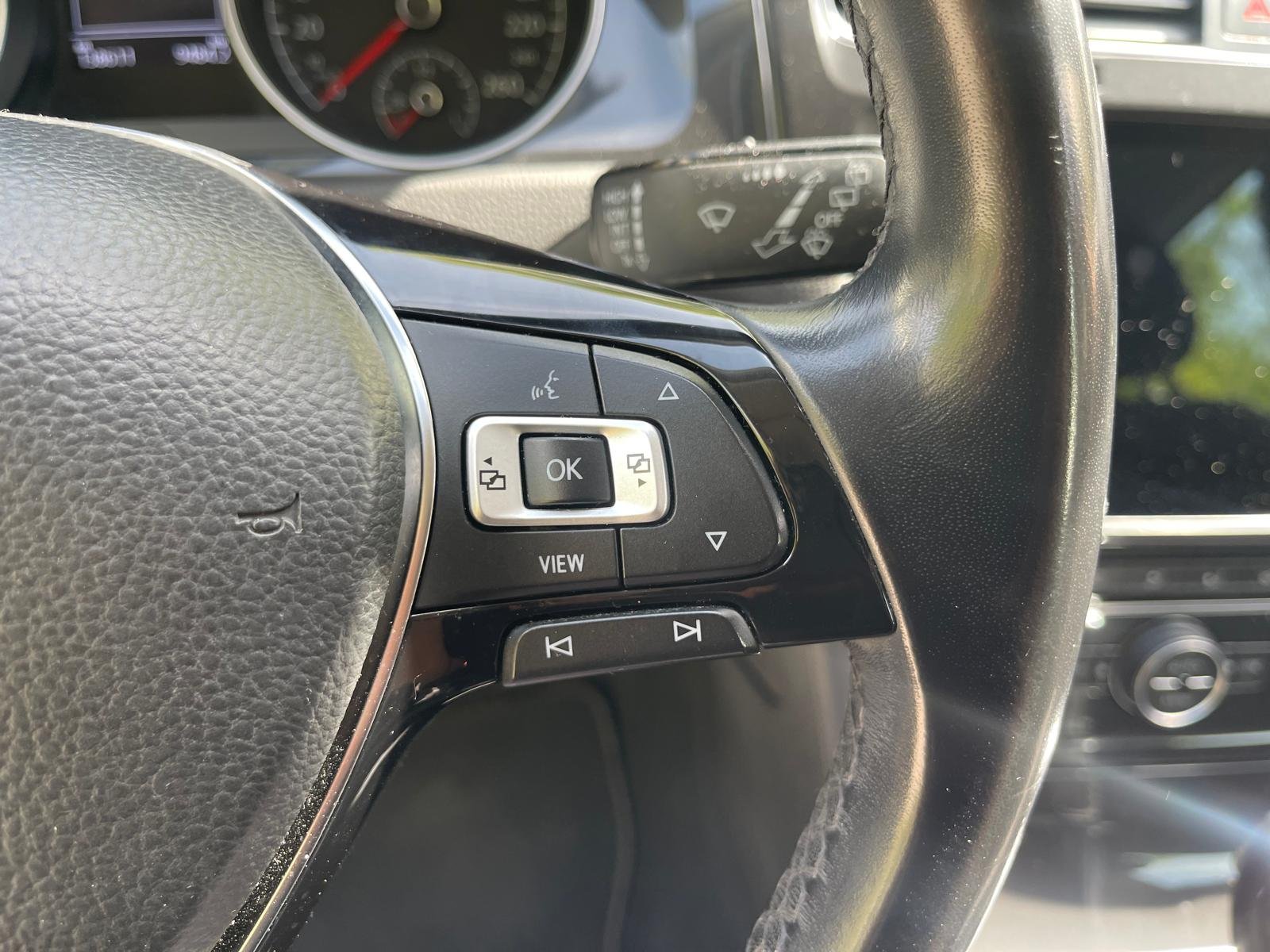 VOLKSWAGEN Golf VII  Phase 2 1.0 TSI GPF Blue Motion DSG7 116 cv