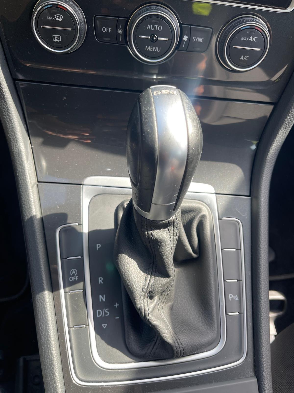 VOLKSWAGEN Golf VII  Phase 2 1.0 TSI GPF Blue Motion DSG7 116 cv