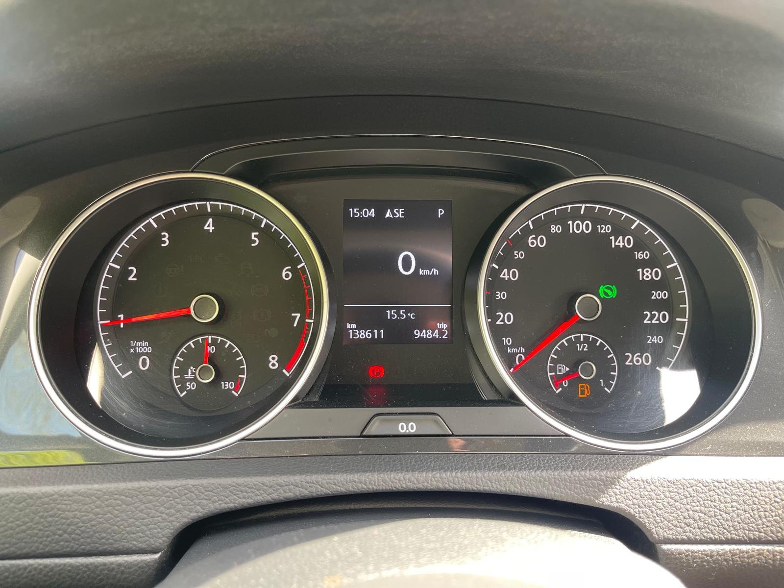 VOLKSWAGEN Golf VII  Phase 2 1.0 TSI GPF Blue Motion DSG7 116 cv