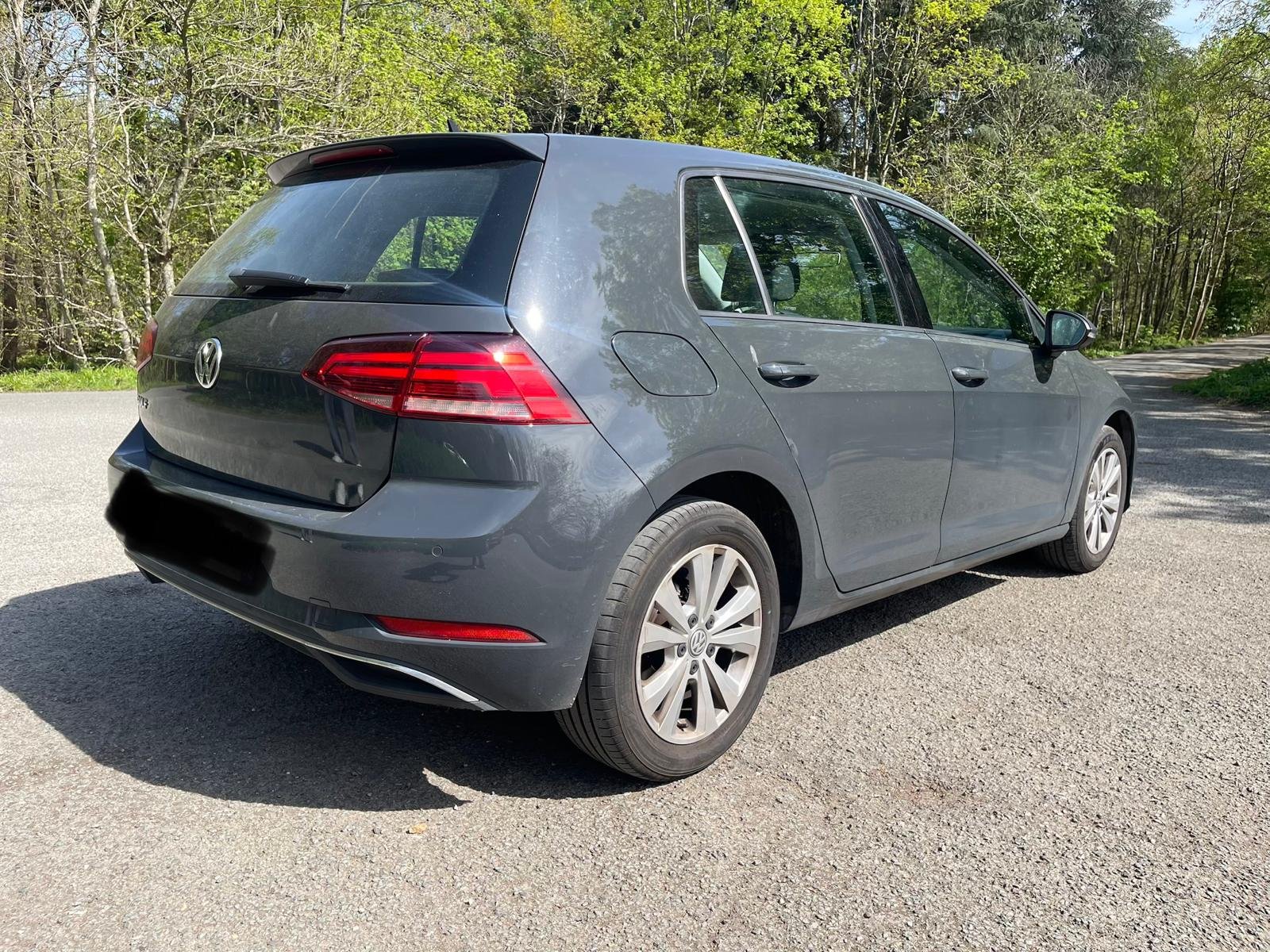 VOLKSWAGEN Golf VII  Phase 2 1.0 TSI GPF Blue Motion DSG7 116 cv