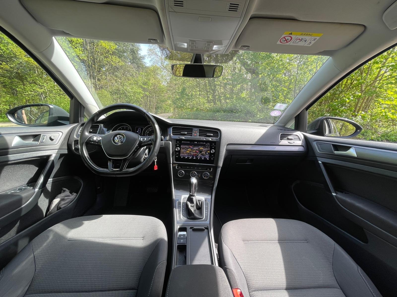 VOLKSWAGEN Golf VII  Phase 2 1.0 TSI GPF Blue Motion DSG7 116 cv