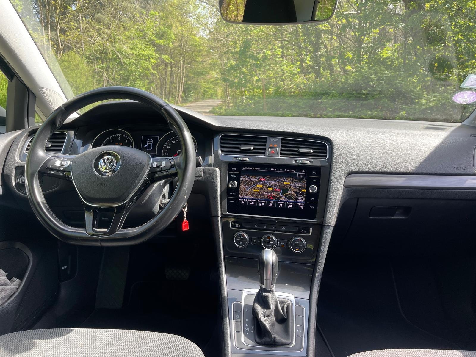 VOLKSWAGEN Golf VII  Phase 2 1.0 TSI GPF Blue Motion DSG7 116 cv