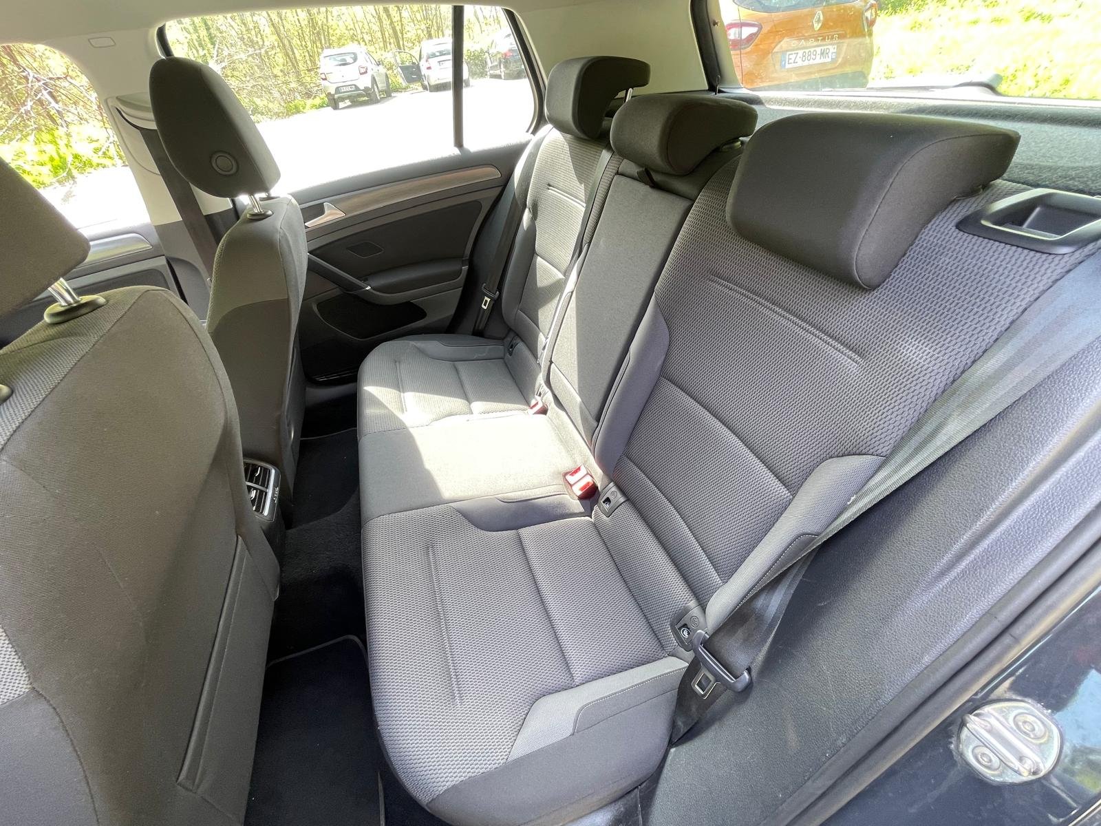 VOLKSWAGEN Golf VII  Phase 2 1.0 TSI GPF Blue Motion DSG7 116 cv