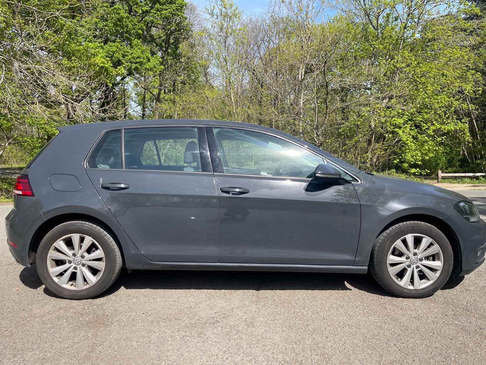 VOLKSWAGEN Golf VII  Phase 2 1.0 TSI GPF Blue Motion DSG7 116 cv