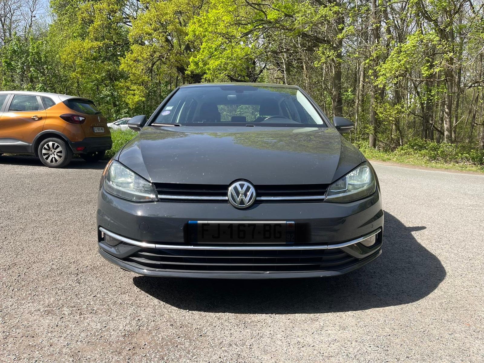 VOLKSWAGEN Golf VII  Phase 2 1.0 TSI GPF Blue Motion DSG7 116 cv