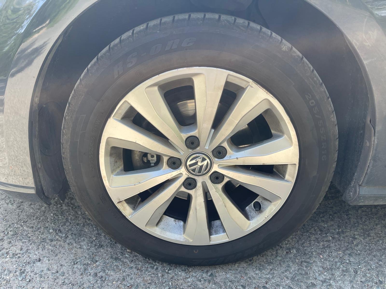 VOLKSWAGEN Golf VII  Phase 2 1.0 TSI GPF Blue Motion DSG7 116 cv