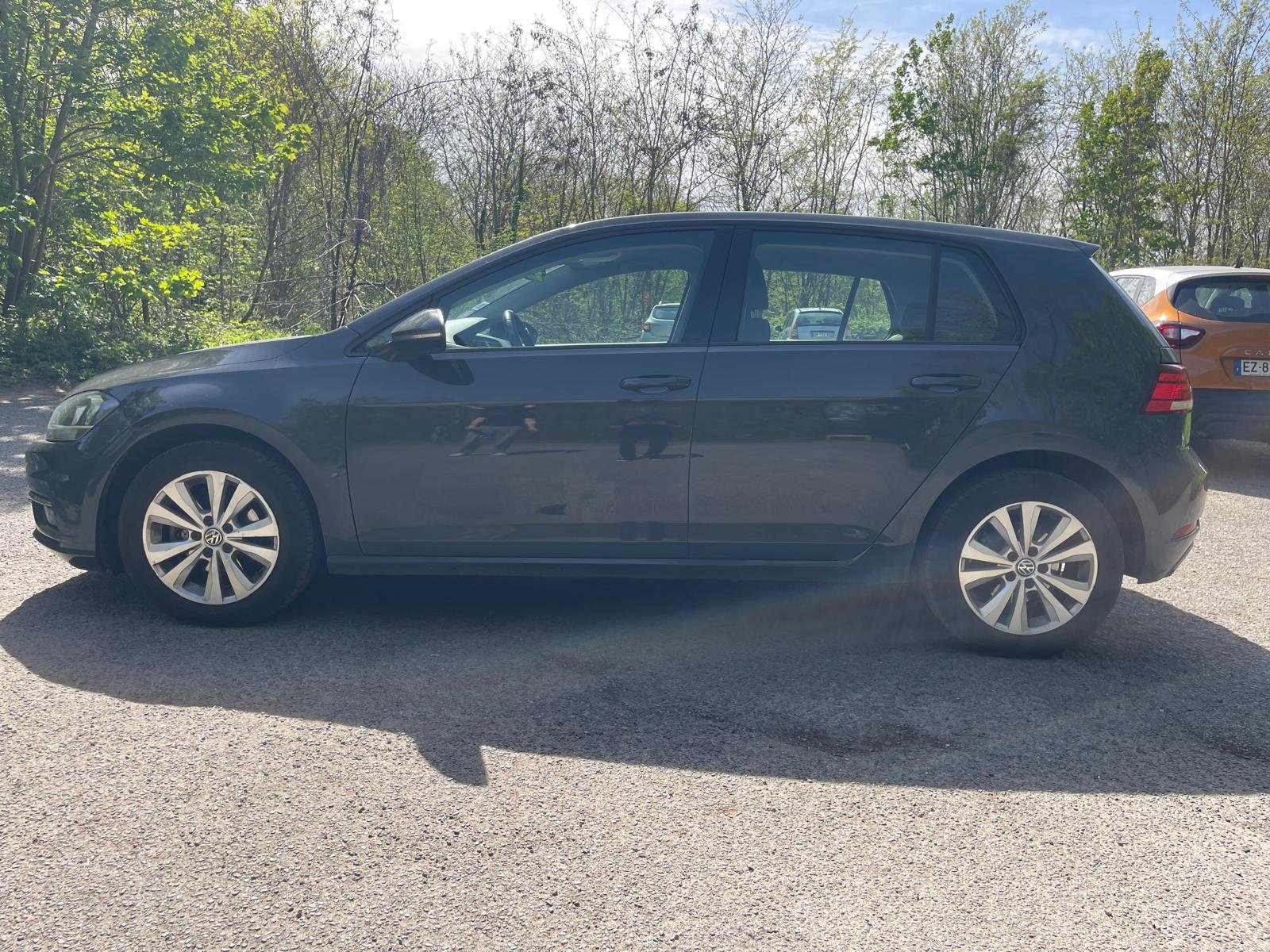 VOLKSWAGEN Golf VII  Phase 2 1.0 TSI GPF Blue Motion DSG7 116 cv