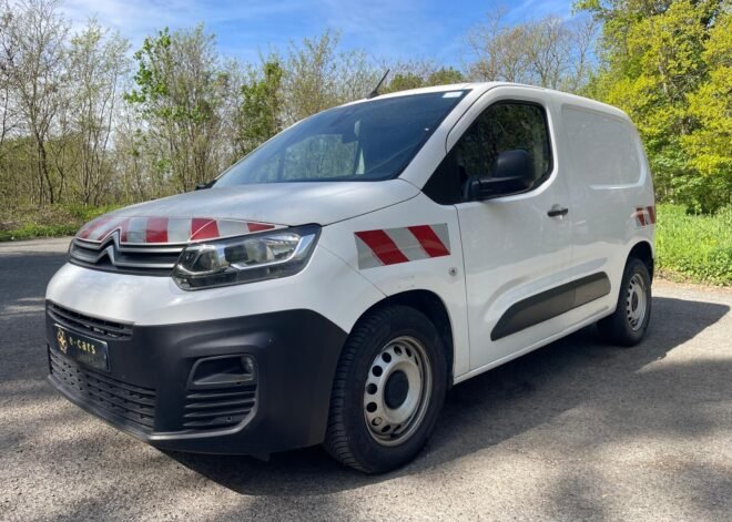 CITROËN Berlingo Utilitaire M 1.5 BlueHDi 102 cv TVA RECUPERABLE