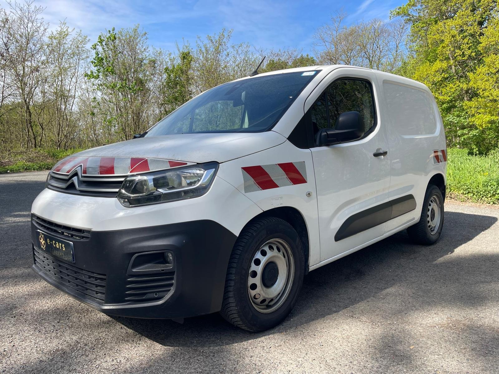 CITROËN Berlingo Utilitaire M 1.5 BlueHDi 102 cv TVA RECUPERABLE