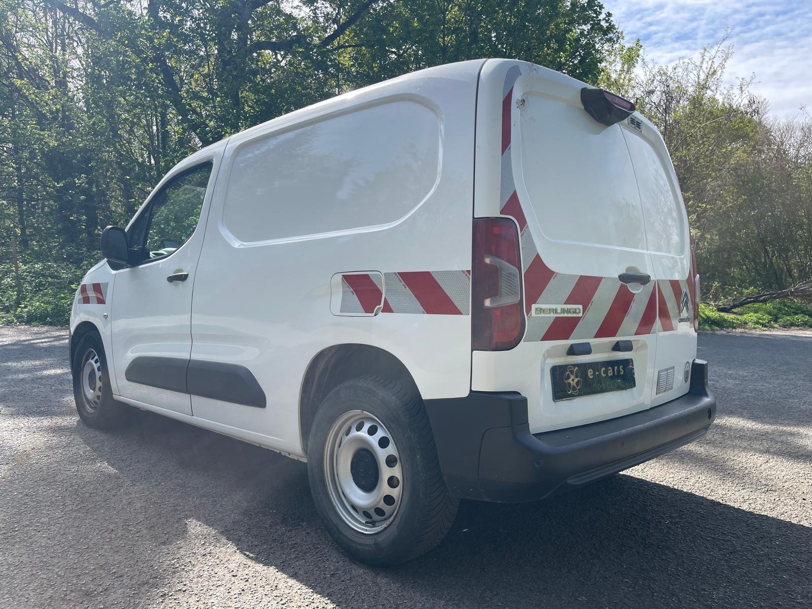 CITROËN Berlingo Utilitaire M 1.5 BlueHDi 102 cv TVA RECUPERABLE