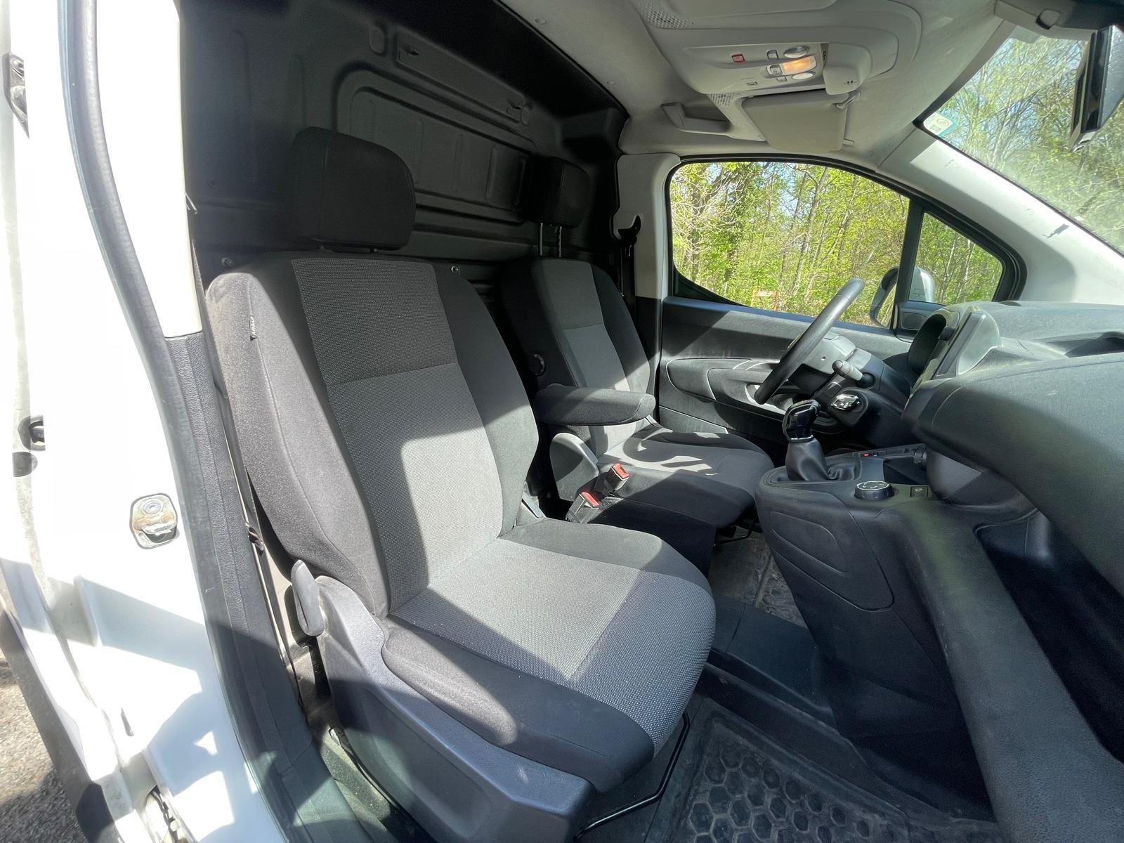 CITROËN Berlingo Utilitaire M 1.5 BlueHDi 102 cv TVA RECUPERABLE