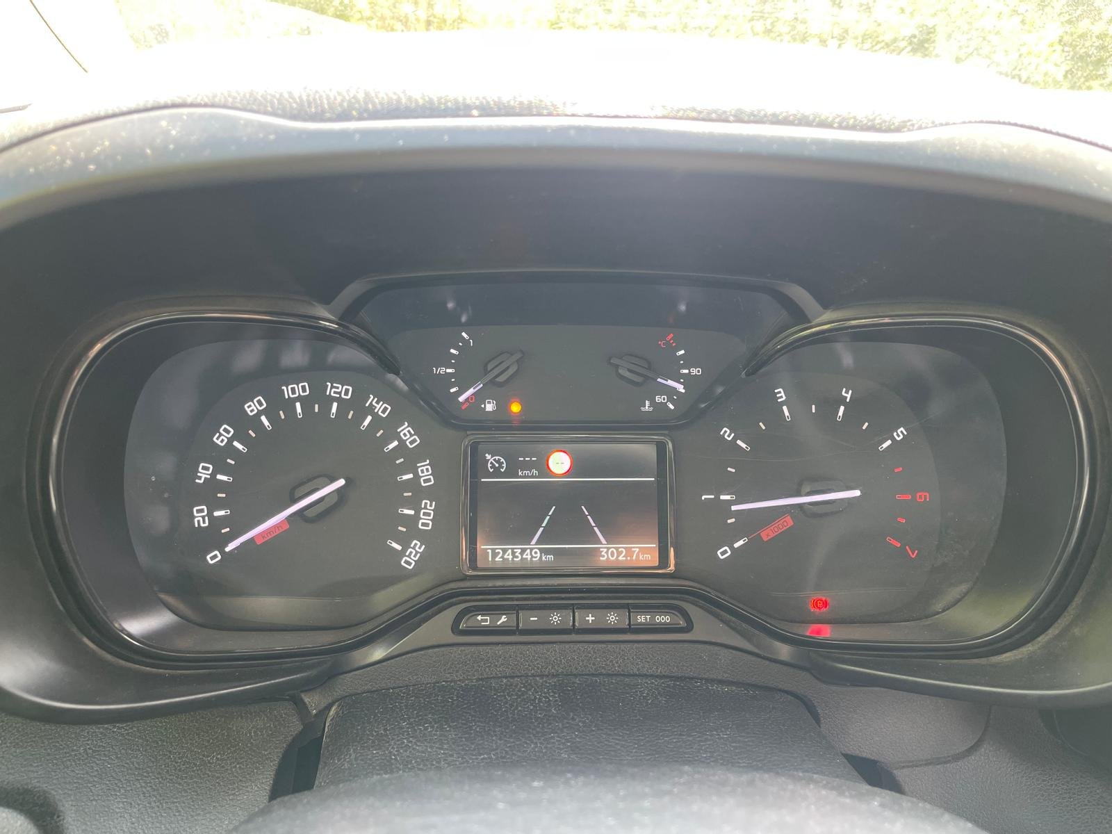 CITROËN Berlingo Utilitaire M 1.5 BlueHDi 102 cv TVA RECUPERABLE