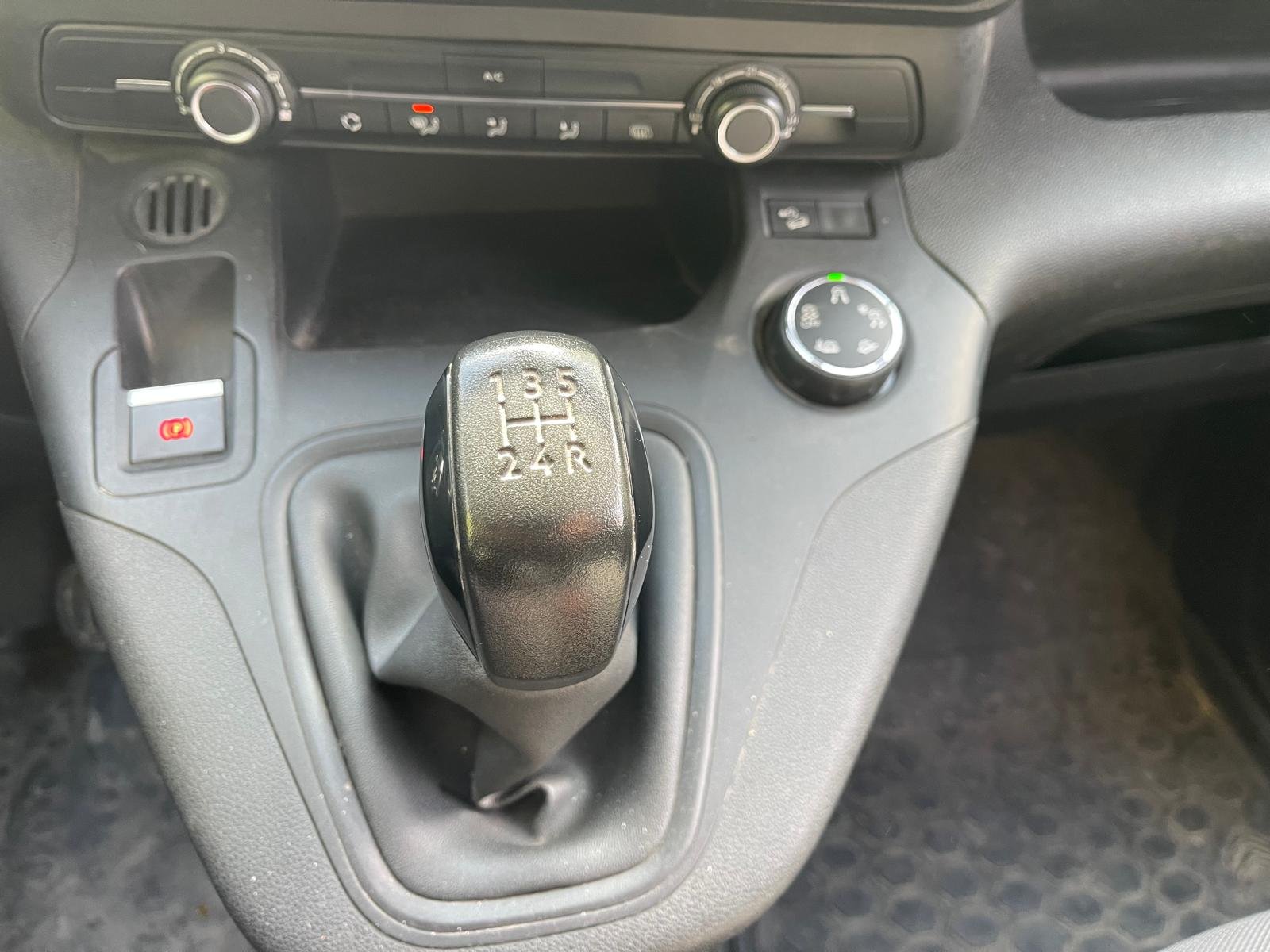 CITROËN Berlingo Utilitaire M 1.5 BlueHDi 102 cv TVA RECUPERABLE