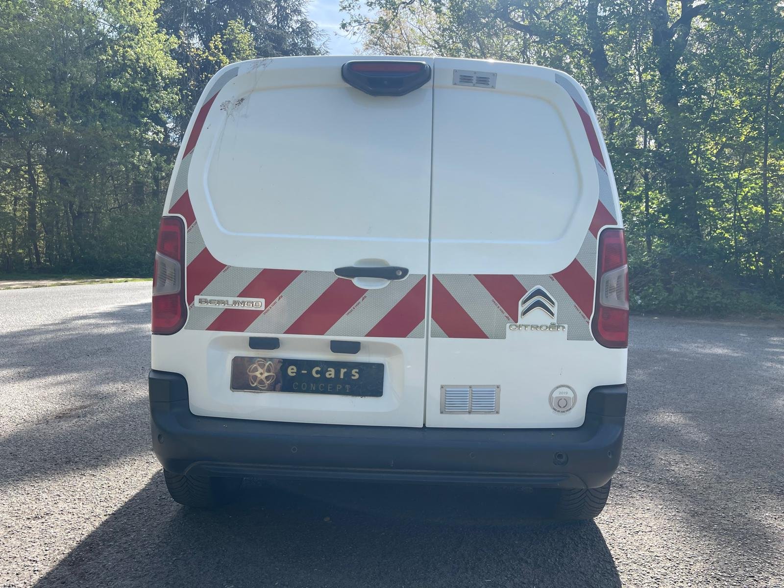 CITROËN Berlingo Utilitaire M 1.5 BlueHDi 102 cv TVA RECUPERABLE