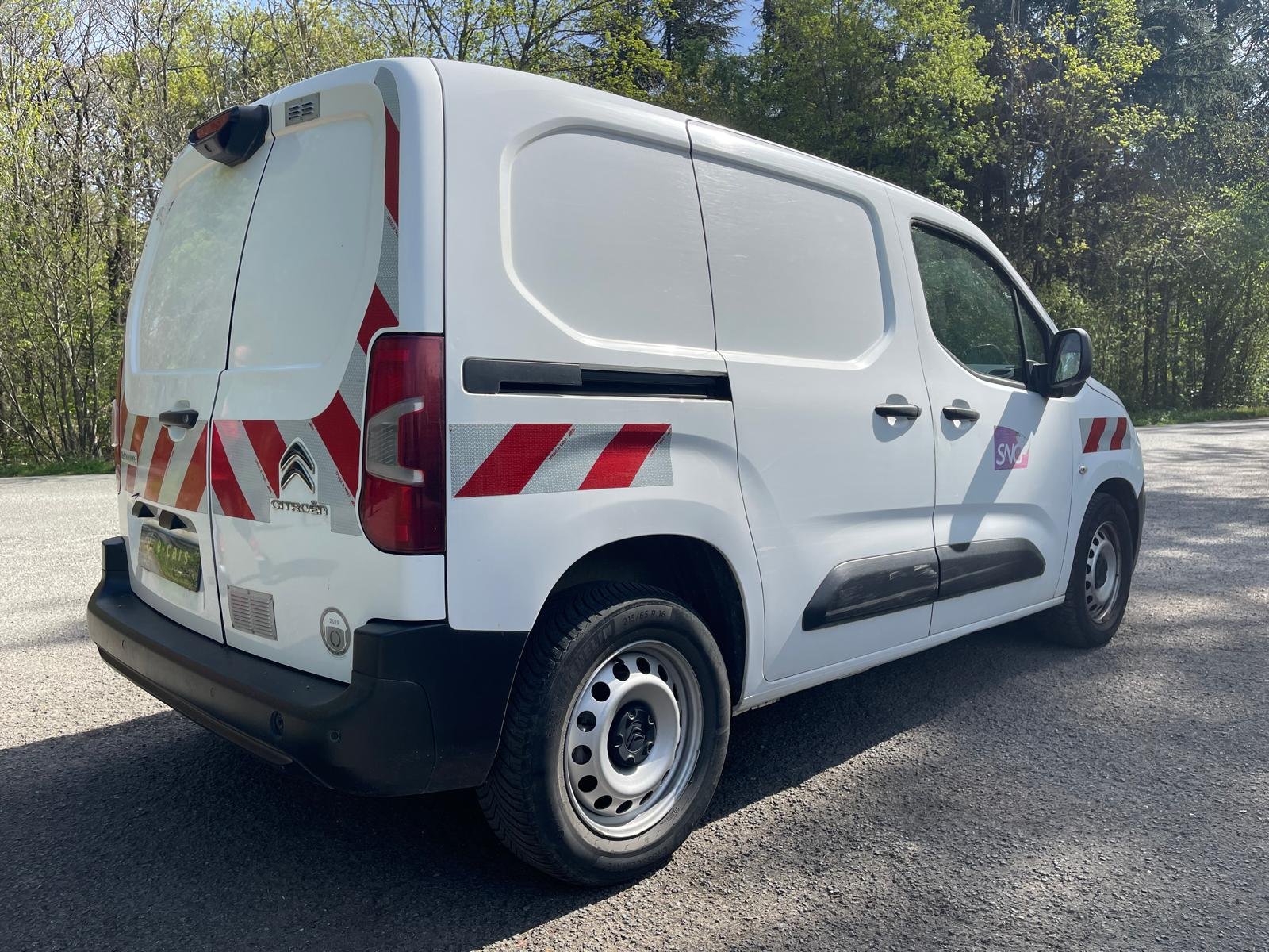 CITROËN Berlingo Utilitaire M 1.5 BlueHDi 102 cv TVA RECUPERABLE