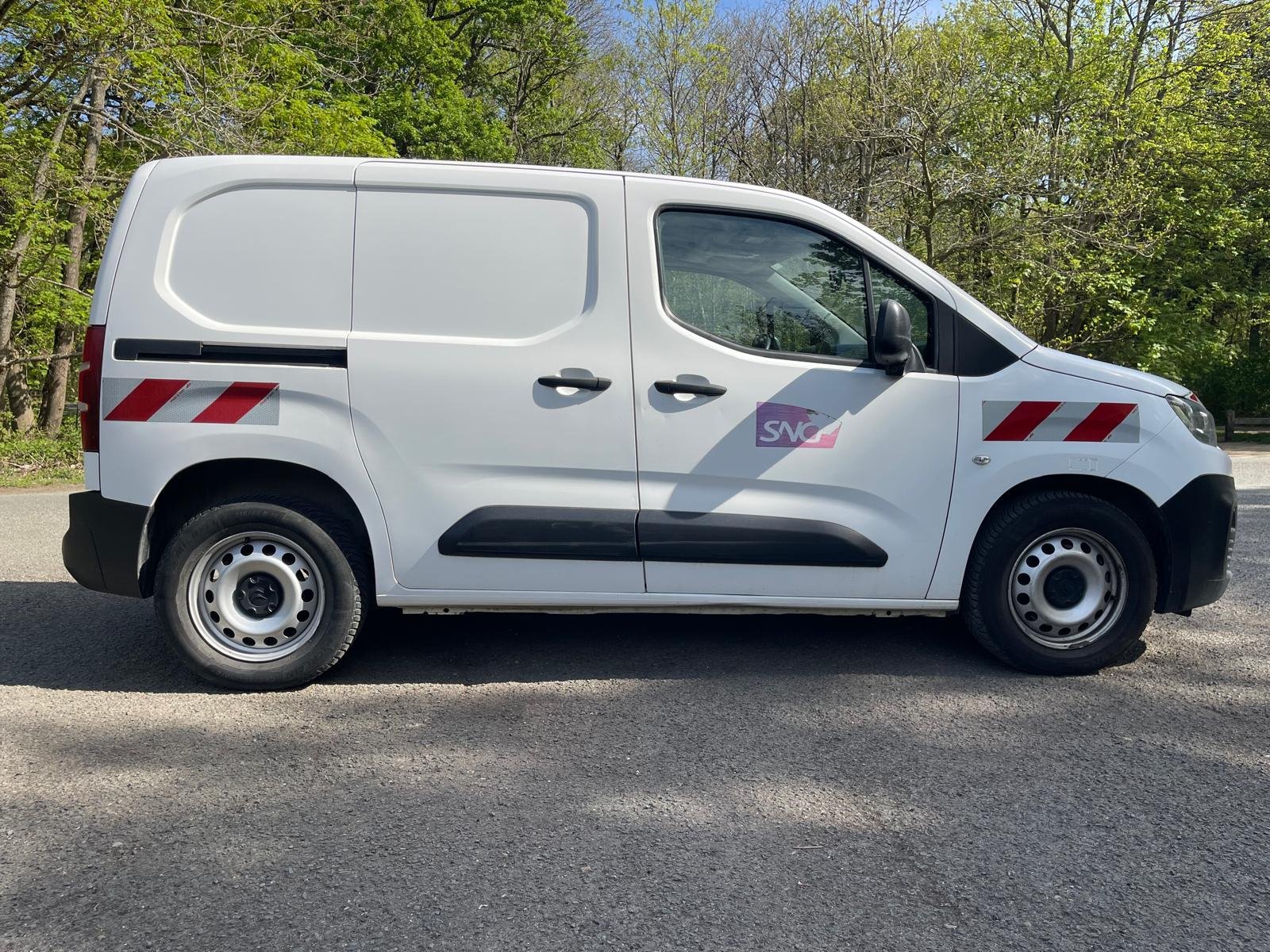 CITROËN Berlingo Utilitaire M 1.5 BlueHDi 102 cv TVA RECUPERABLE